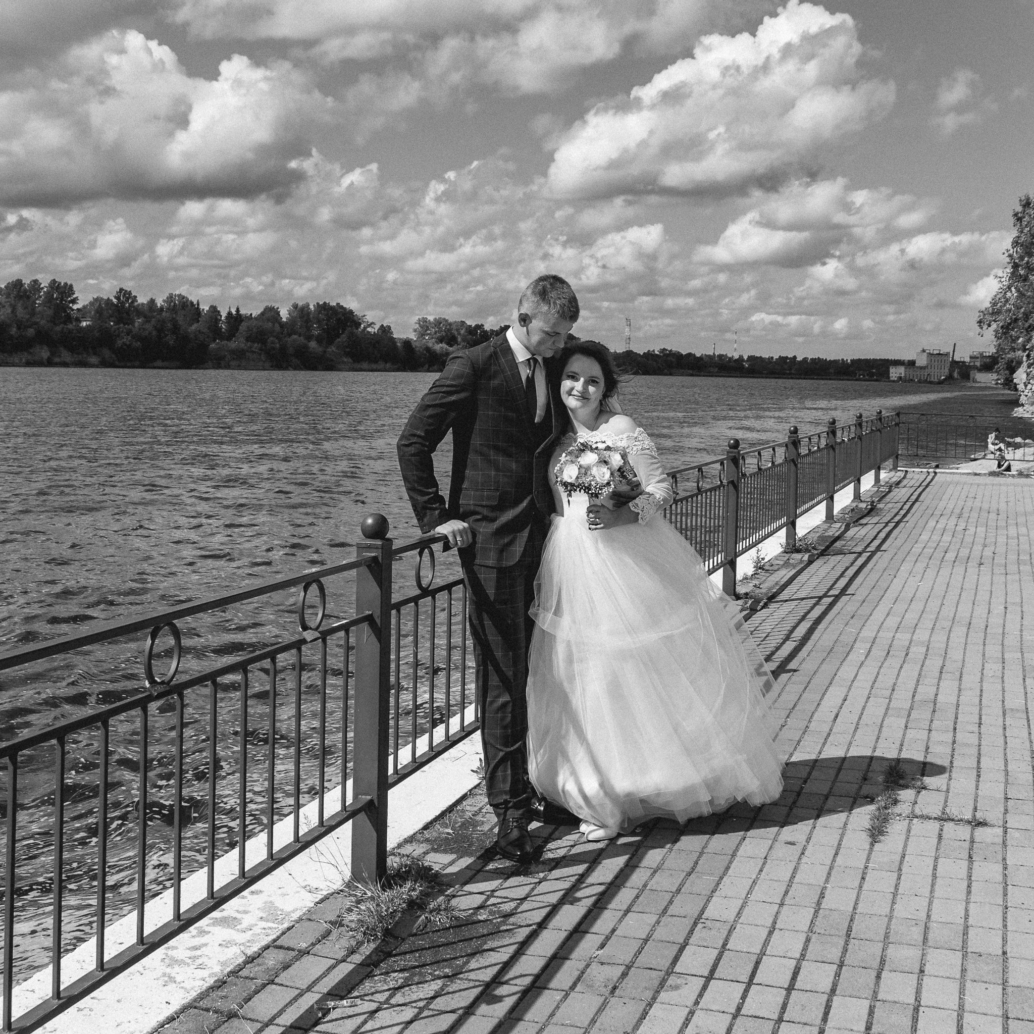 Для отзывов. Свадебный и семейный фотограф в г. Волхов Алексей Кочерыжкин