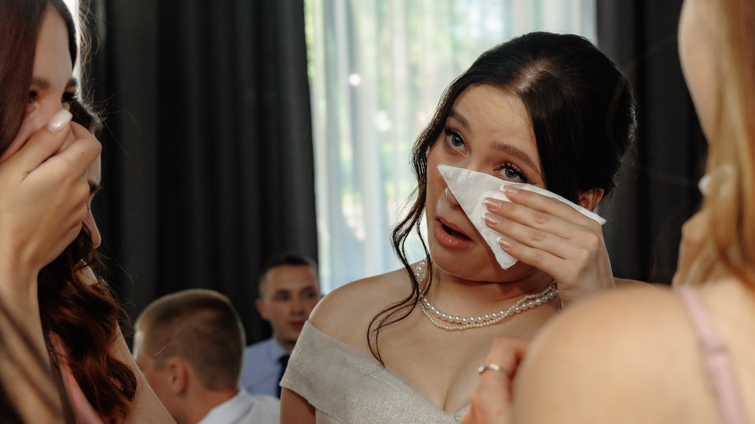 Дмитрий и Виктория. Свадебный и семейный фотограф в г. Волхов Алексей Кочерыжкин