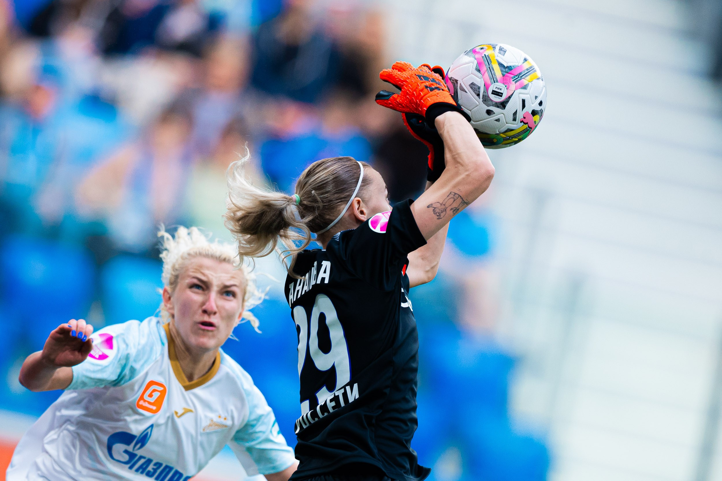 Winline Russian Women’s Super Cup, 06/08/2024. Фотограф Кирилл Сафонов