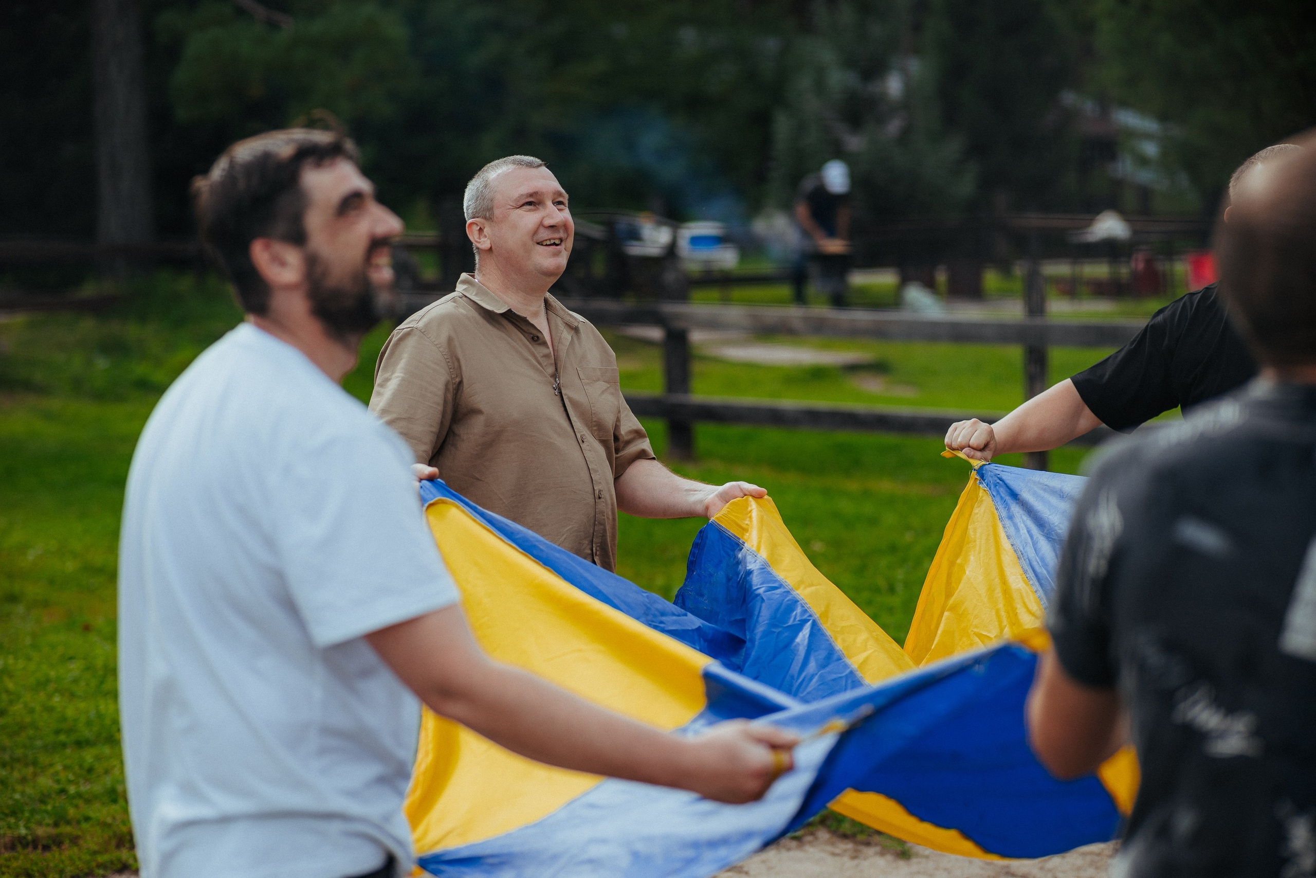 Тимбилдинг МеталлСтрой — Олимпийский. Репортажный (Event) фотограф в Барнауле | Даниил Маркин | Качество и вайб