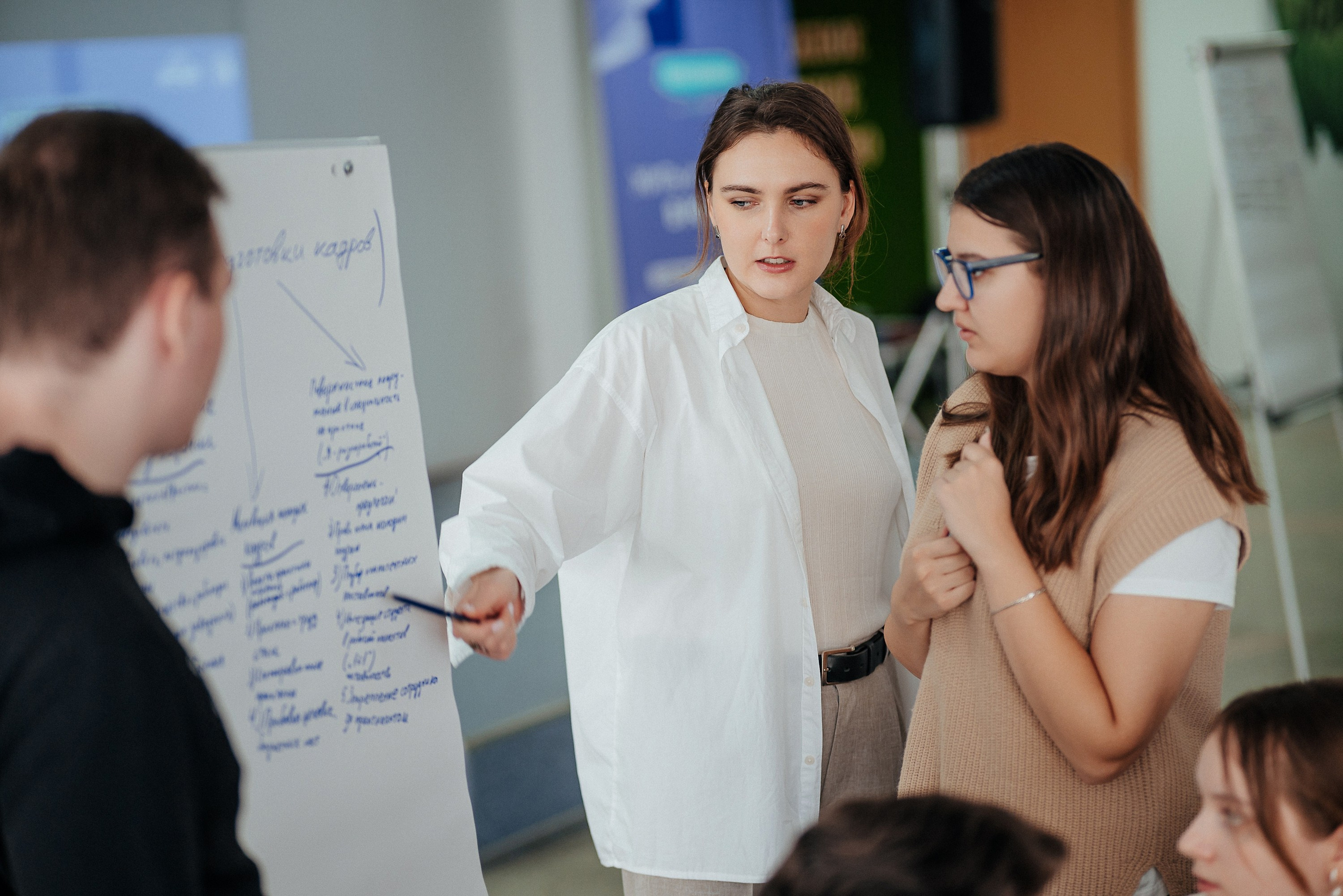 Переговорка от Росмолодёжь.Карьера. Репортажный (Event) фотограф в Барнауле | Даниил Маркин | Качество и вайб