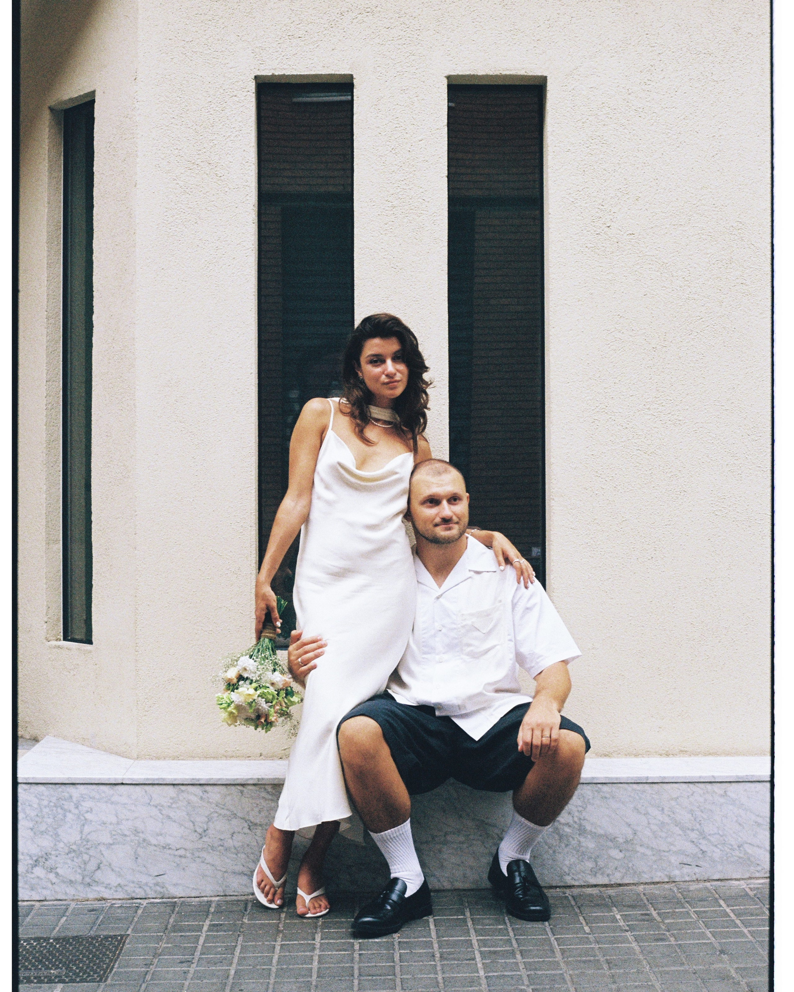 Couple. Photographer Anastasiia Kishinka