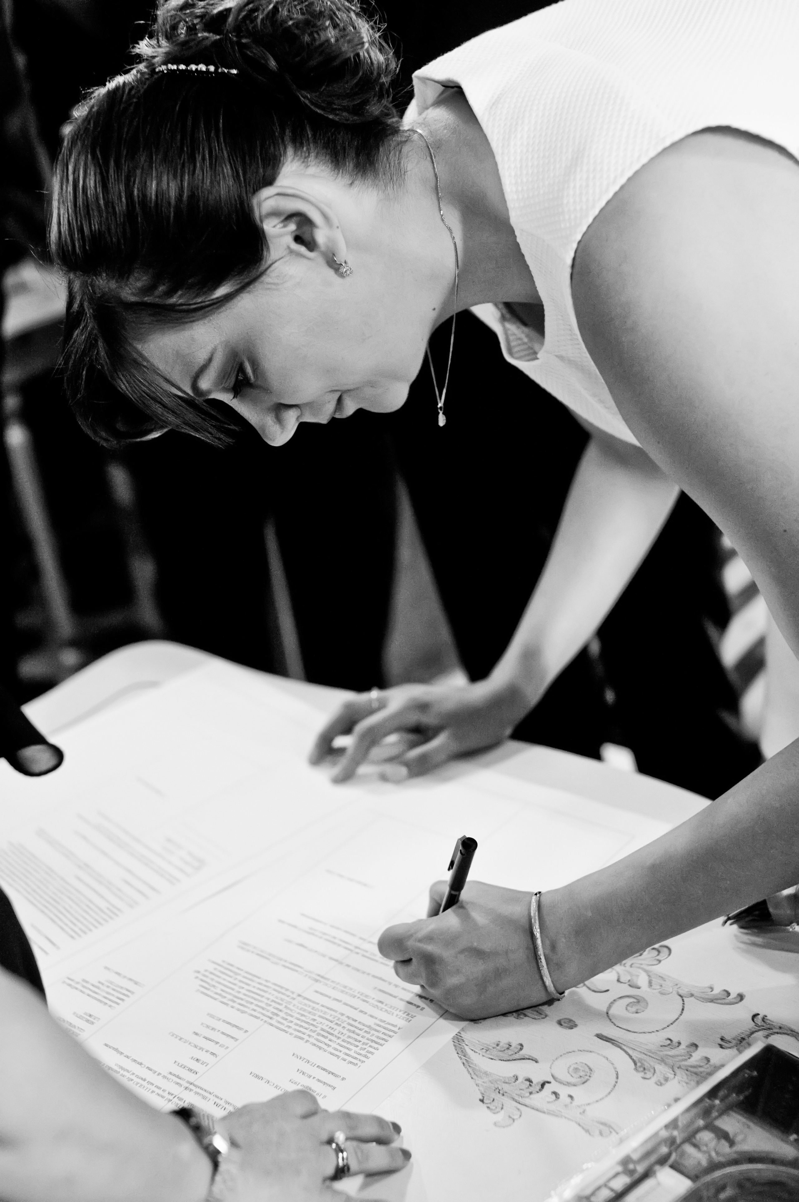 Любовь и Джанфранко. Свадьба в Риме. Семейный фотограф Анна Дубовская