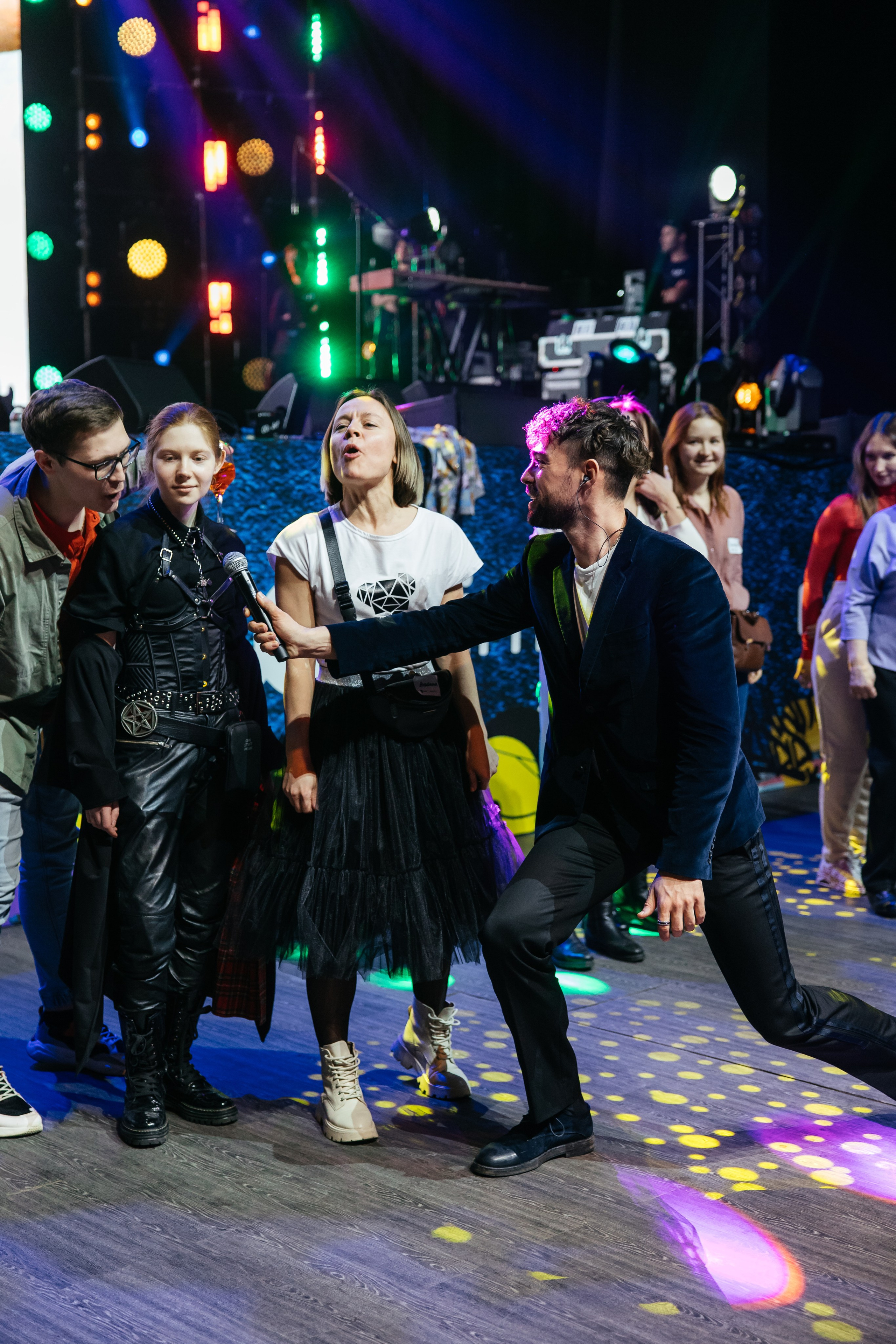 Корпоратив 1000 человек / UMA2RMAN. Свадебный и семейный фотограф