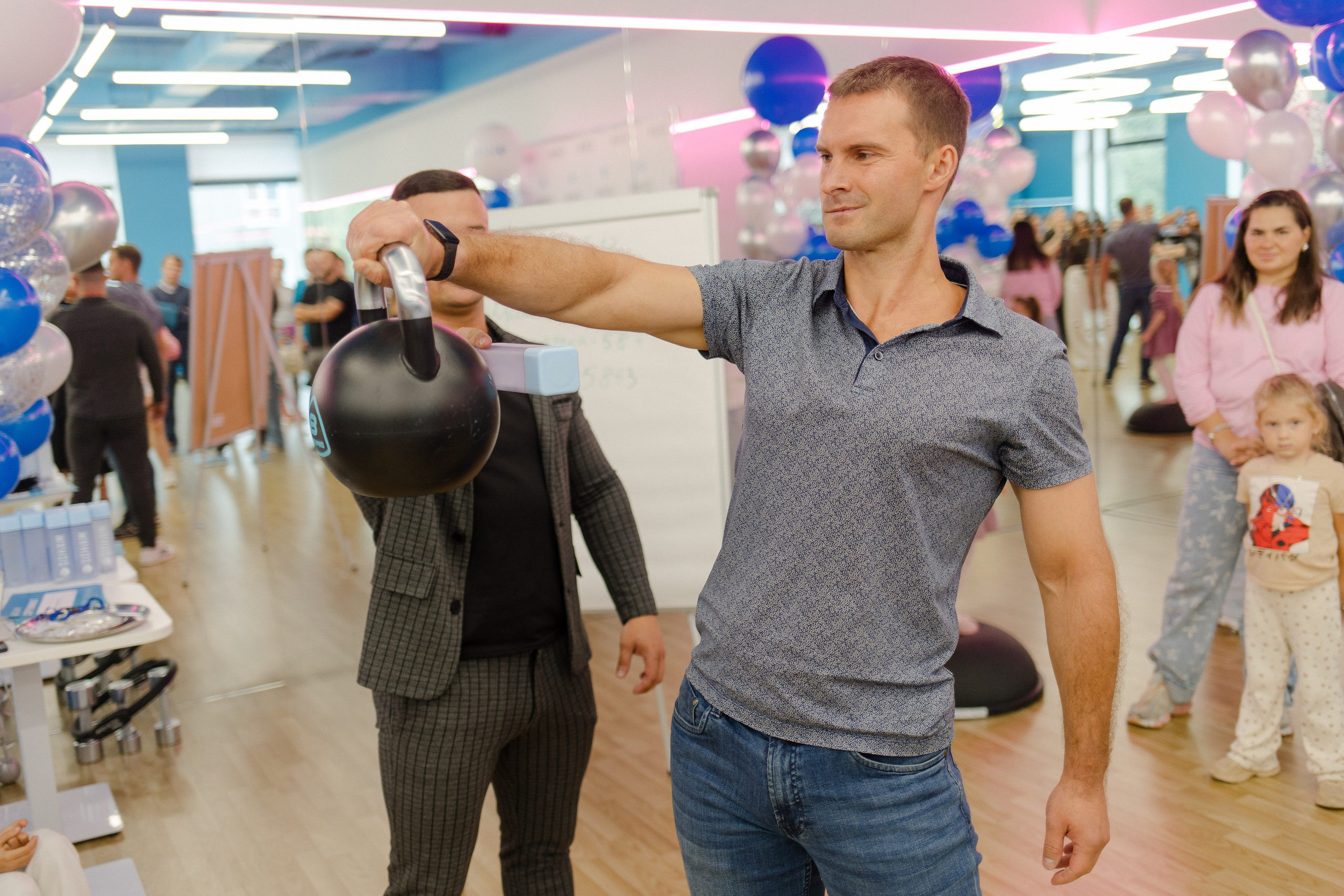 Открытие SOHAM. Семейный и детский фотограф в Москве Кузьмина Мария