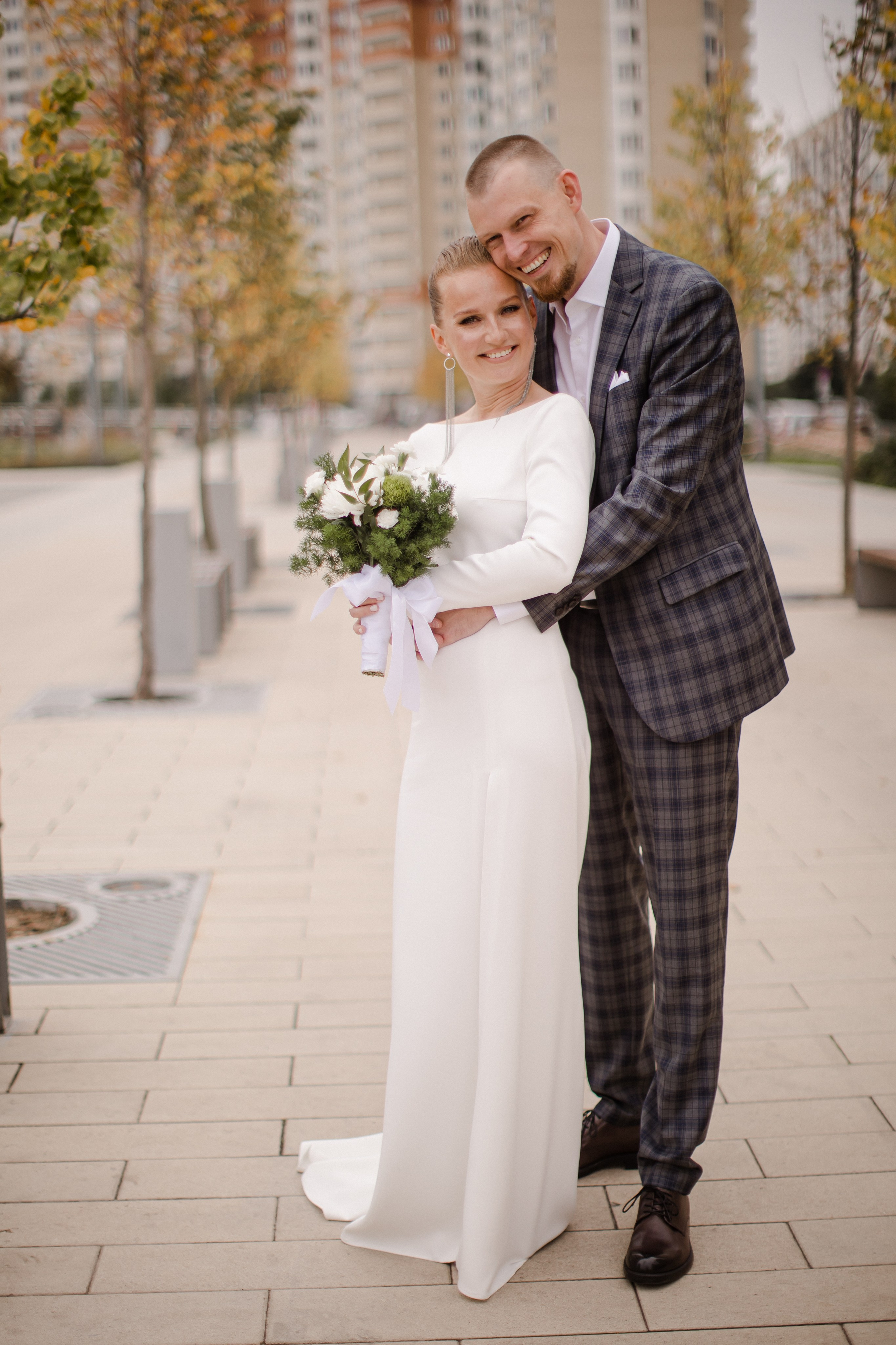 Свадьба Алены. Семейный и детский фотограф в Москве Кузьмина Мария