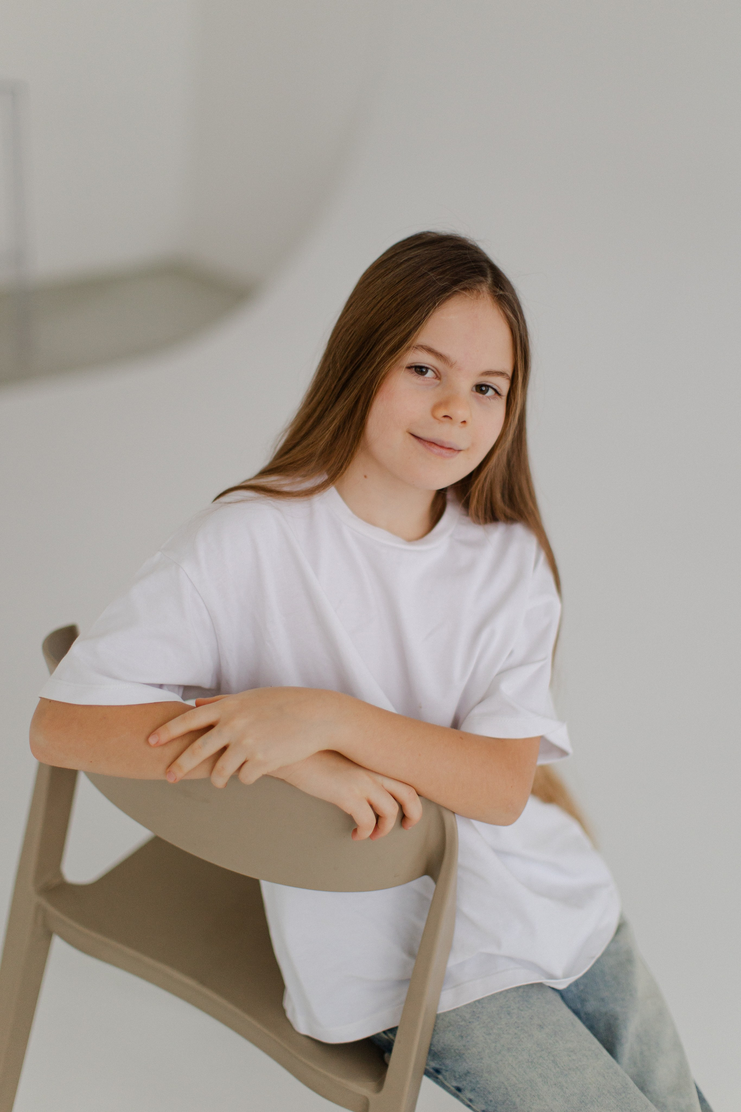 Арише 11 лет. Семейный и детский фотограф в Москве Кузьмина Мария