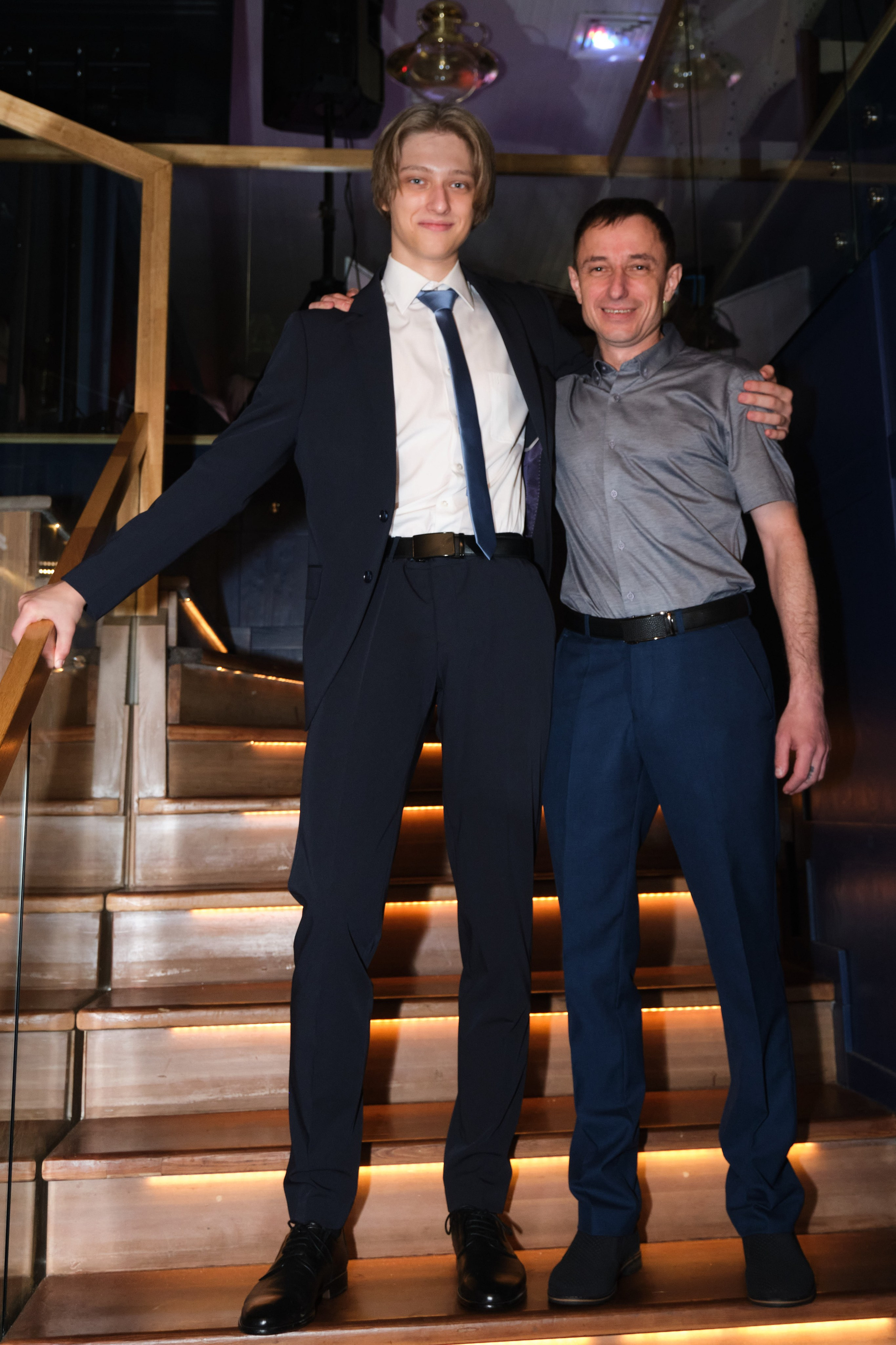 Выпускной 11 класс. Фотограф в Самаре Татьяна Дубаносова