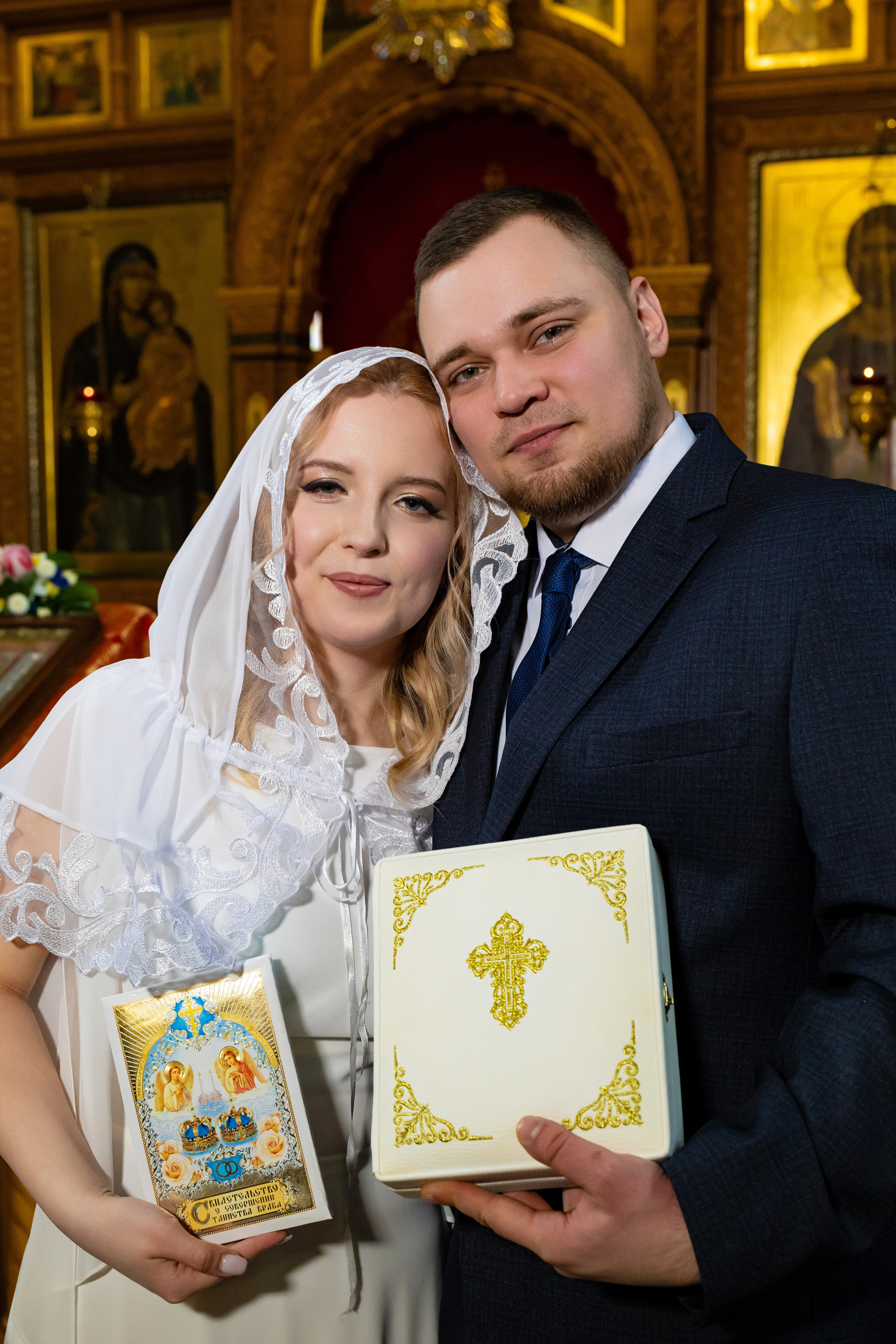Храм Почаевской иконы Божией Матери. Фотограф Белгород
