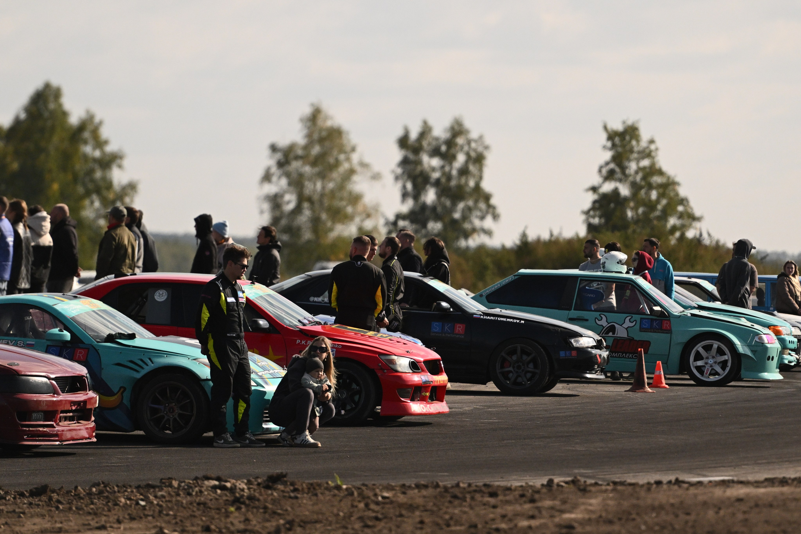 Финальный этап DRIFT LETO. Сергей Богомолов. Свадебный и семейный фотограф