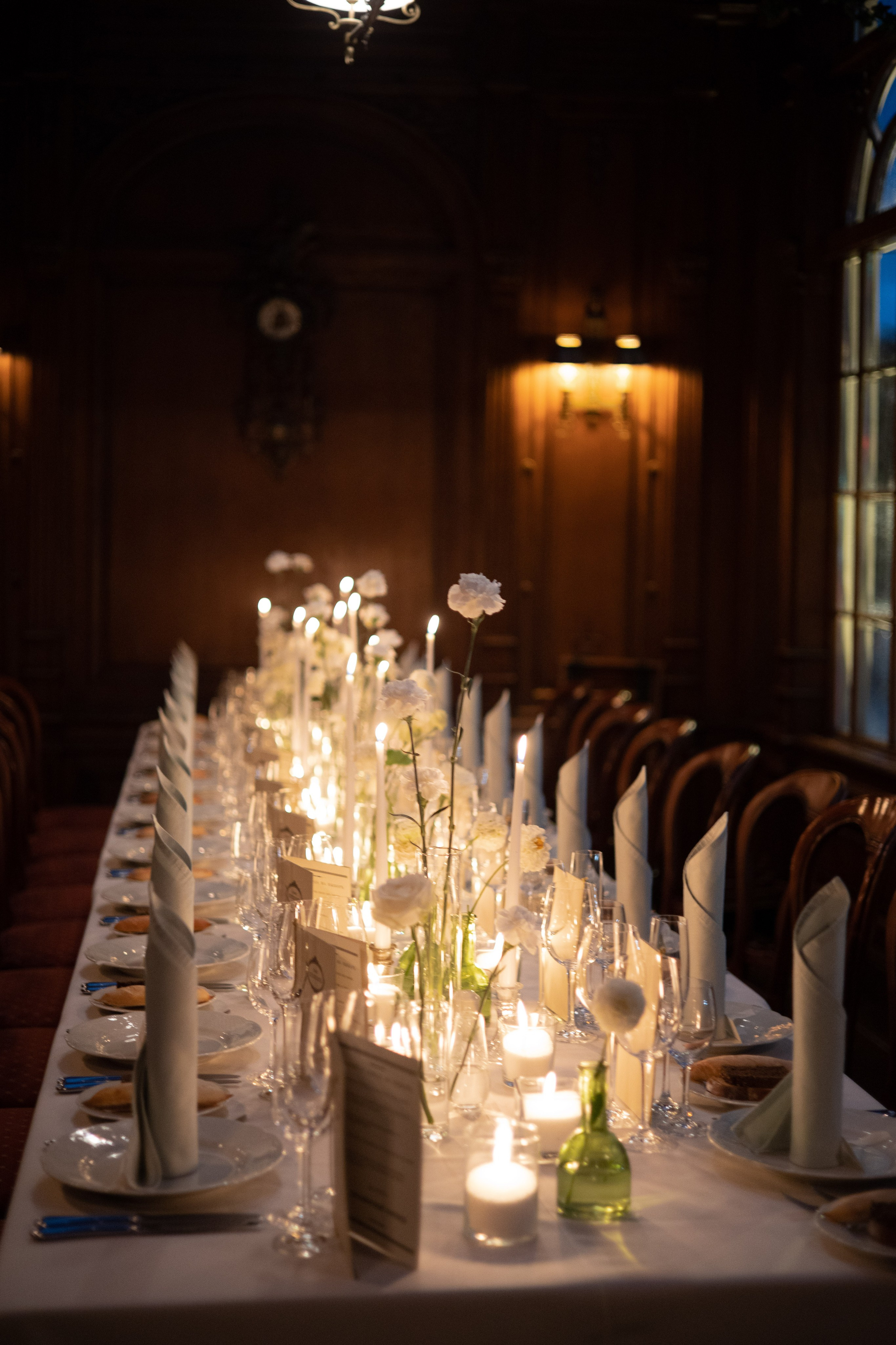 Лола & Иван. Ресторан «Пушкинъ». Оформление свадеб, декор свадеб Вера Маркова, Москва