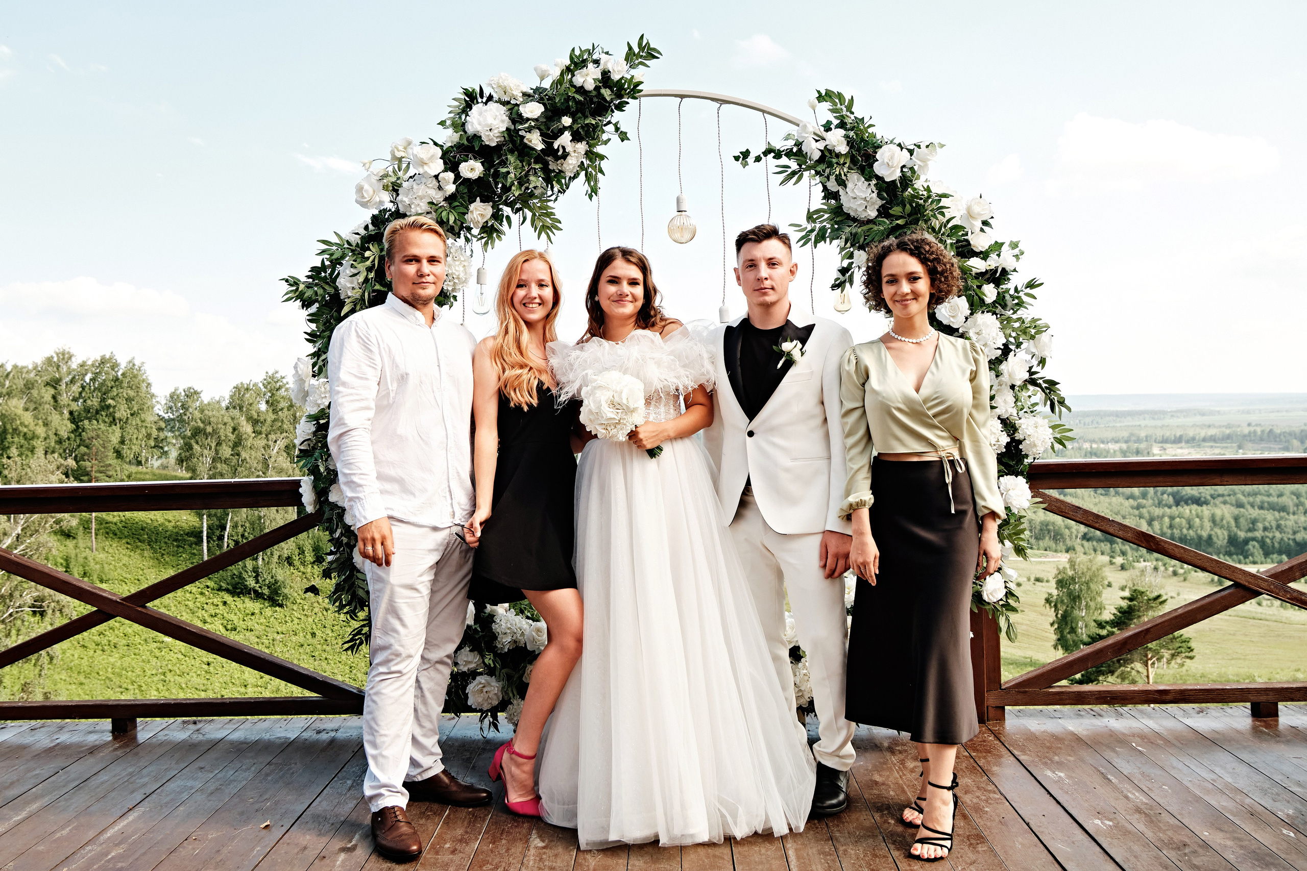 Снежана и Алексей