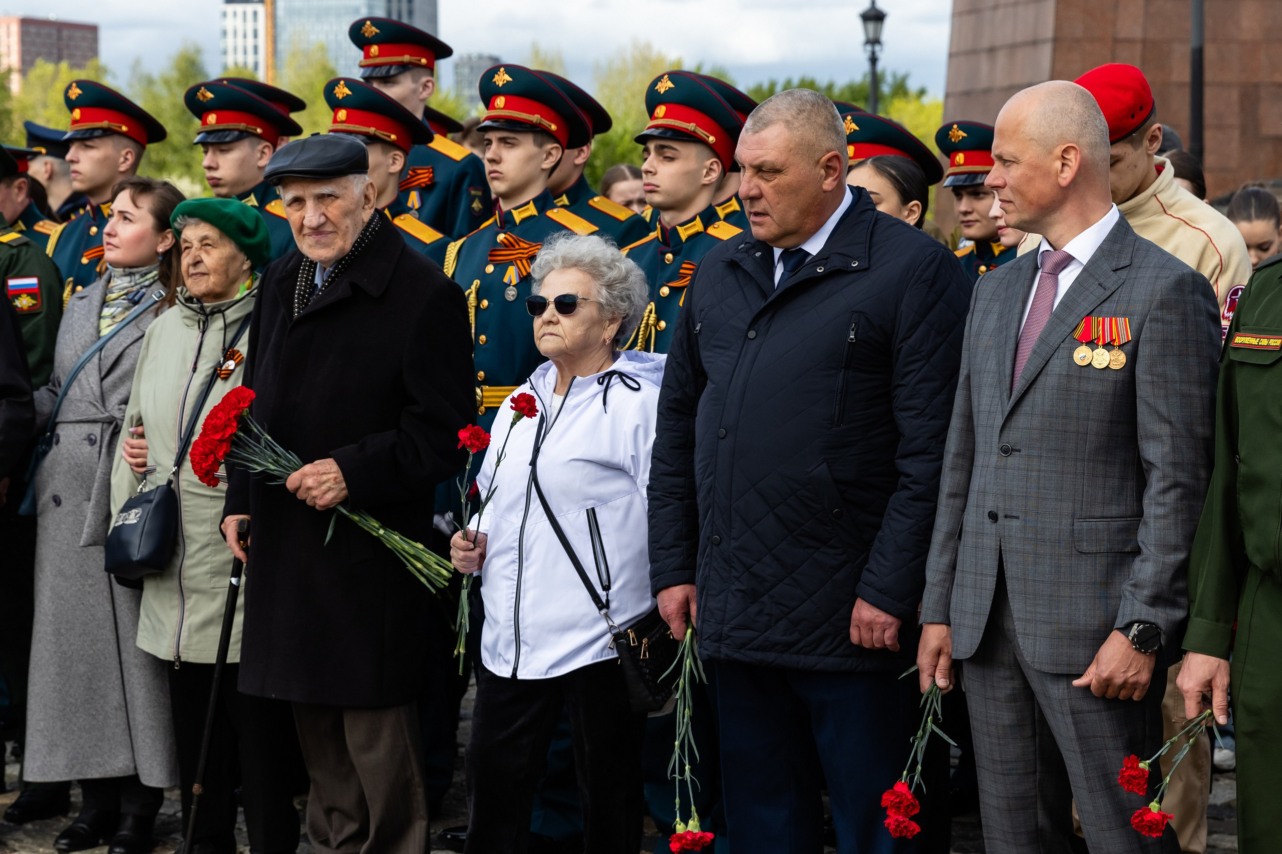 Энергия великой победы 80 лет. Свадебный фотограф Москва