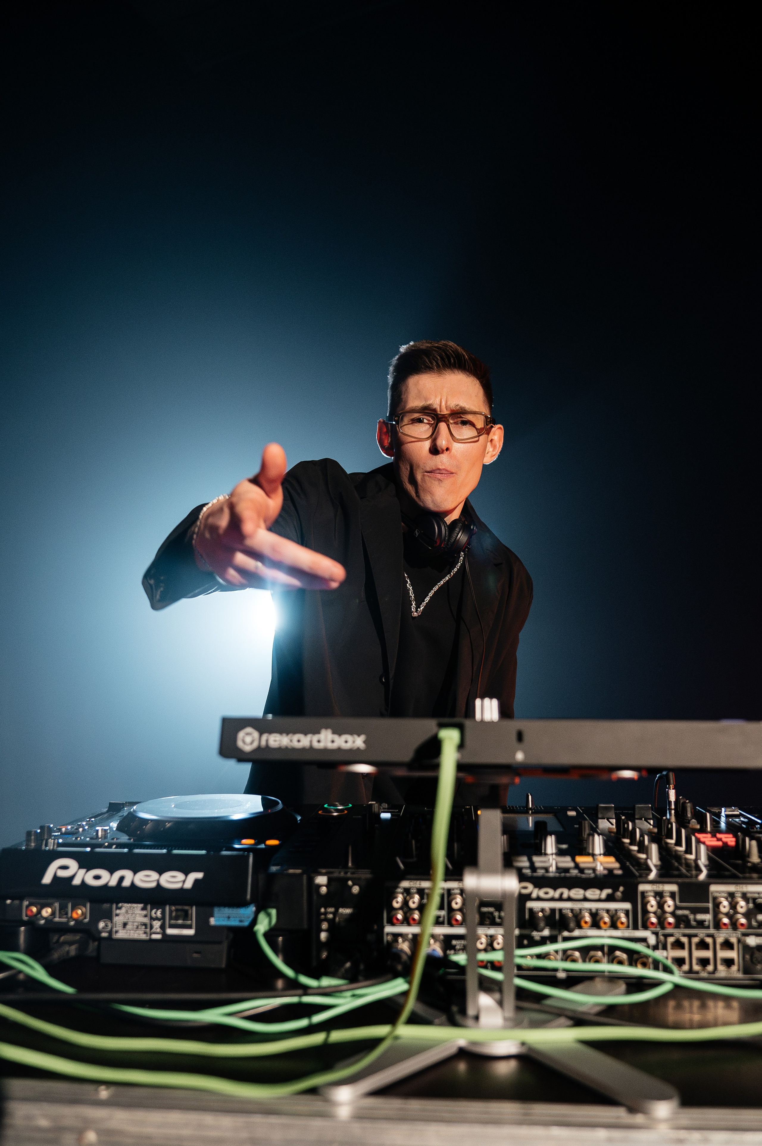 Промо DJ Walkman. Фотограф Виктория Ахметова Казань Москва