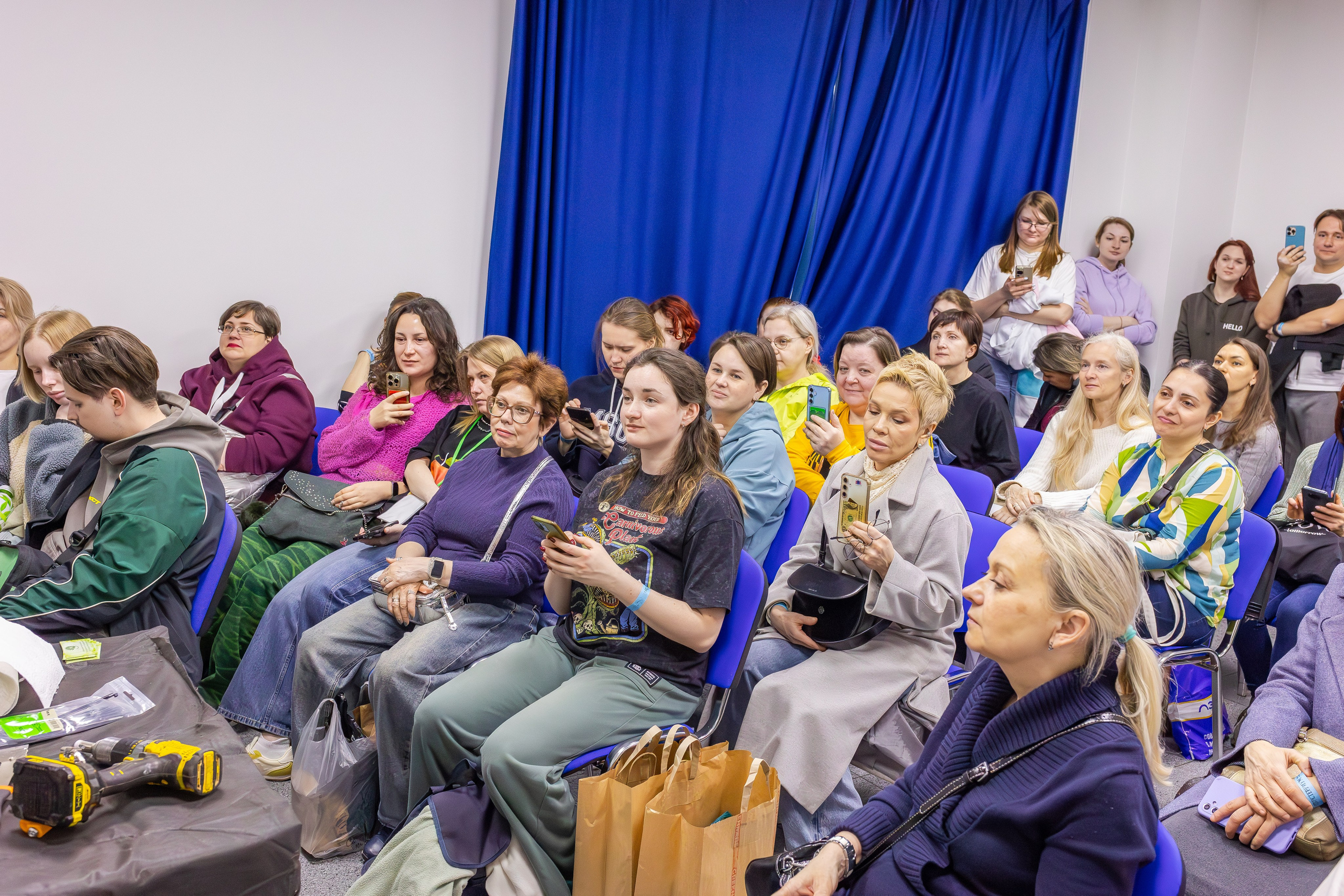 Монстериум апрель 2026. Александра Куликова фотограф, Москва