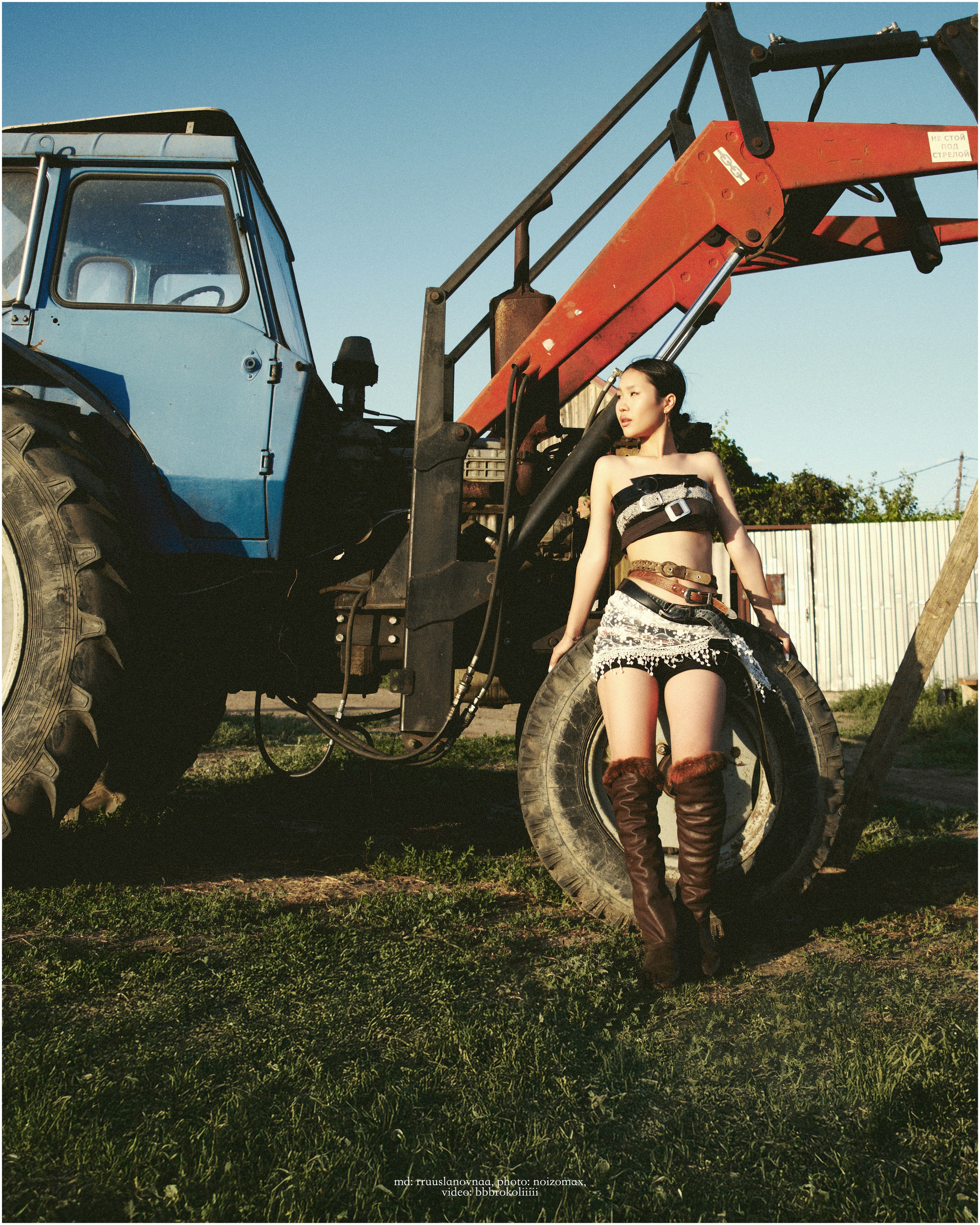 SABINA. NOIZOMAX Художественный фотограф в Дубай