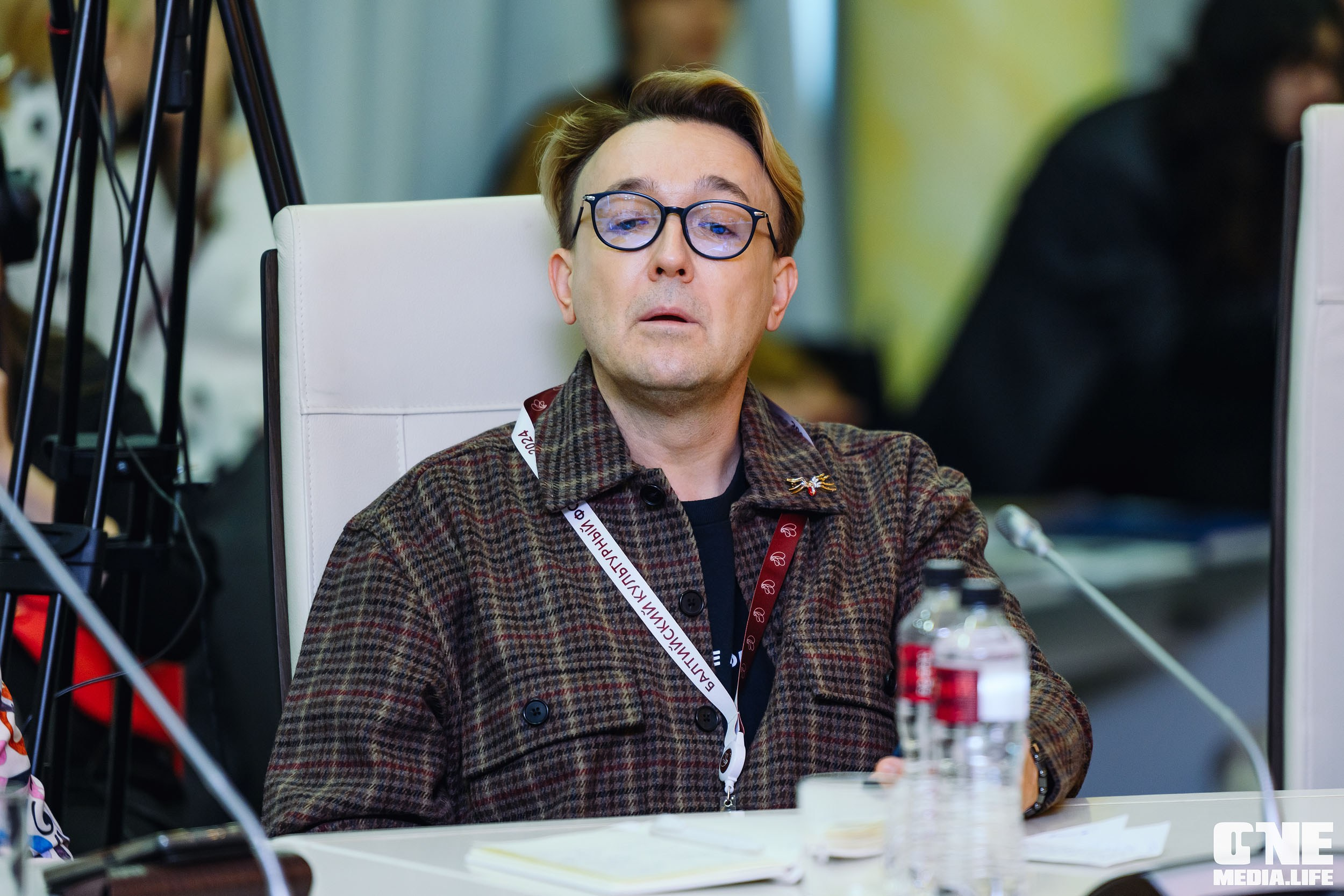 Балтийский Культурный Форум 2024. One Media Life: фоторепортажи, фотоотчеты с мероприятий и заведений