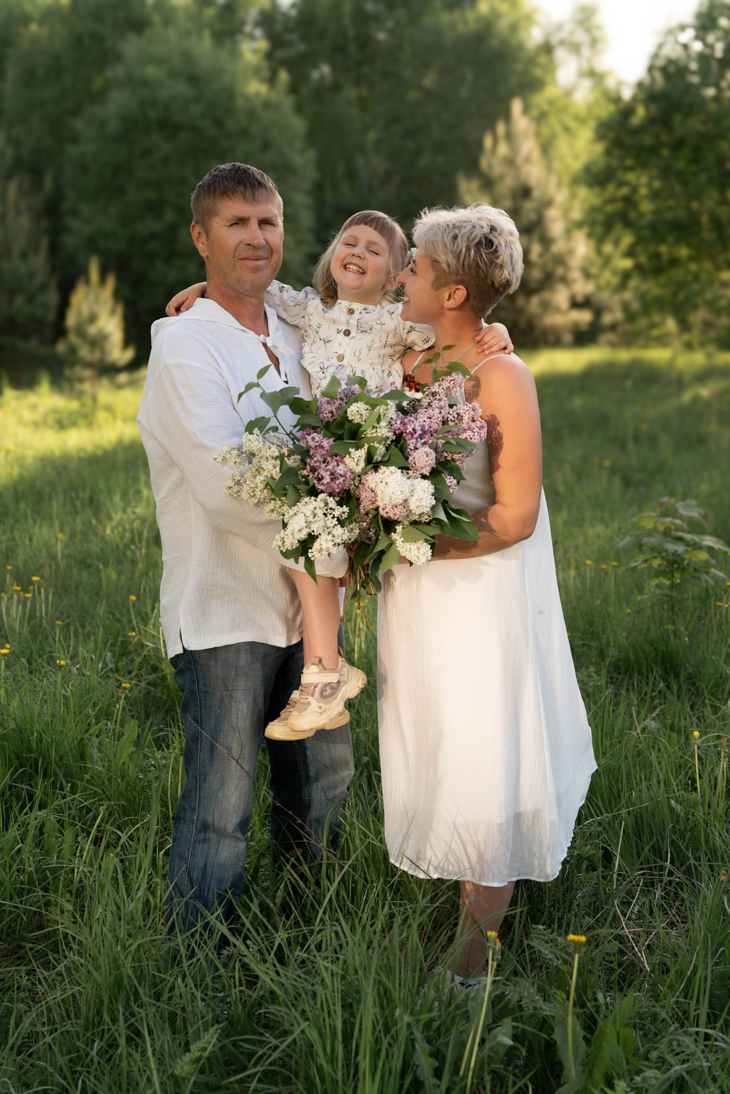 Семейные съёмки