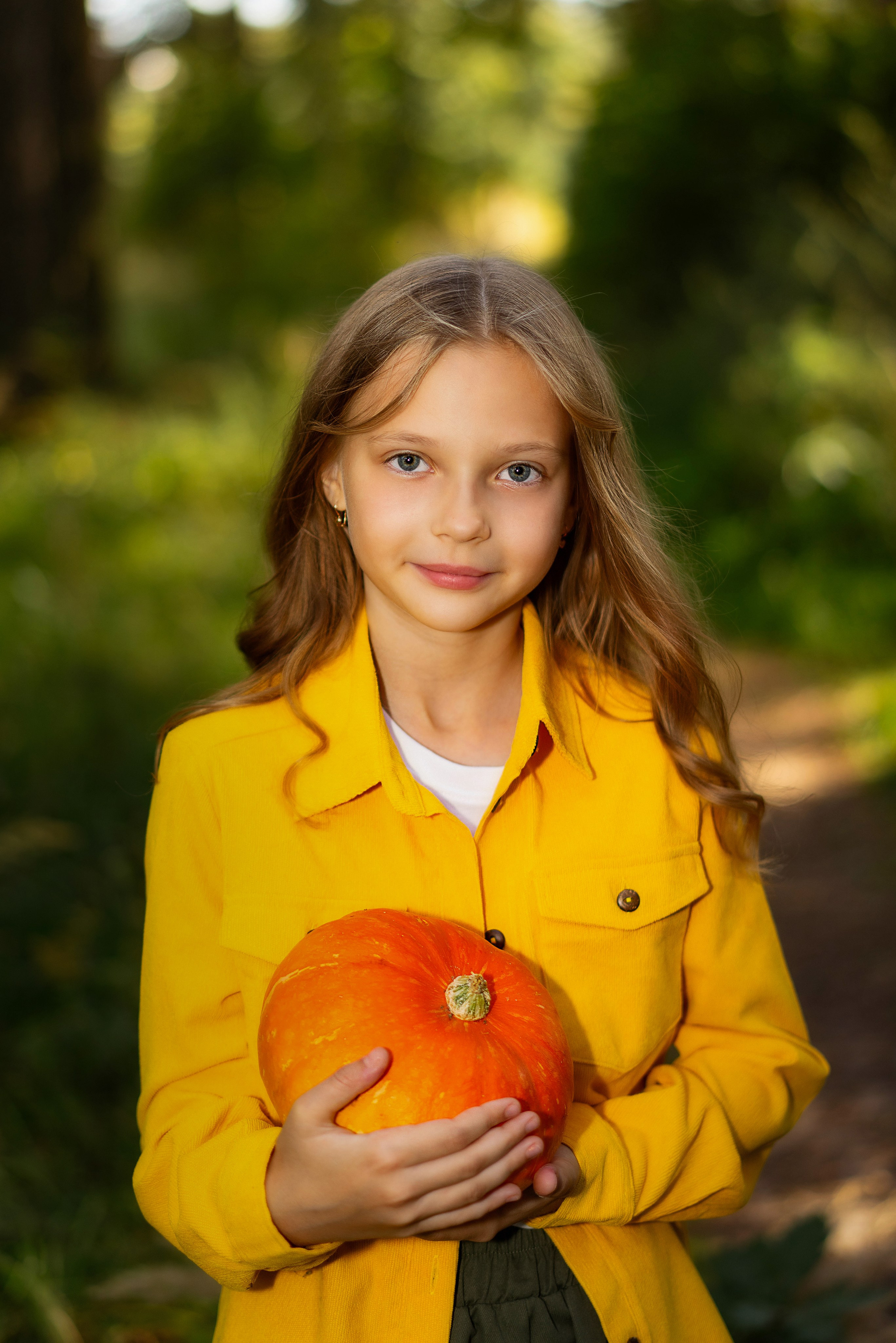 Детская осенняя