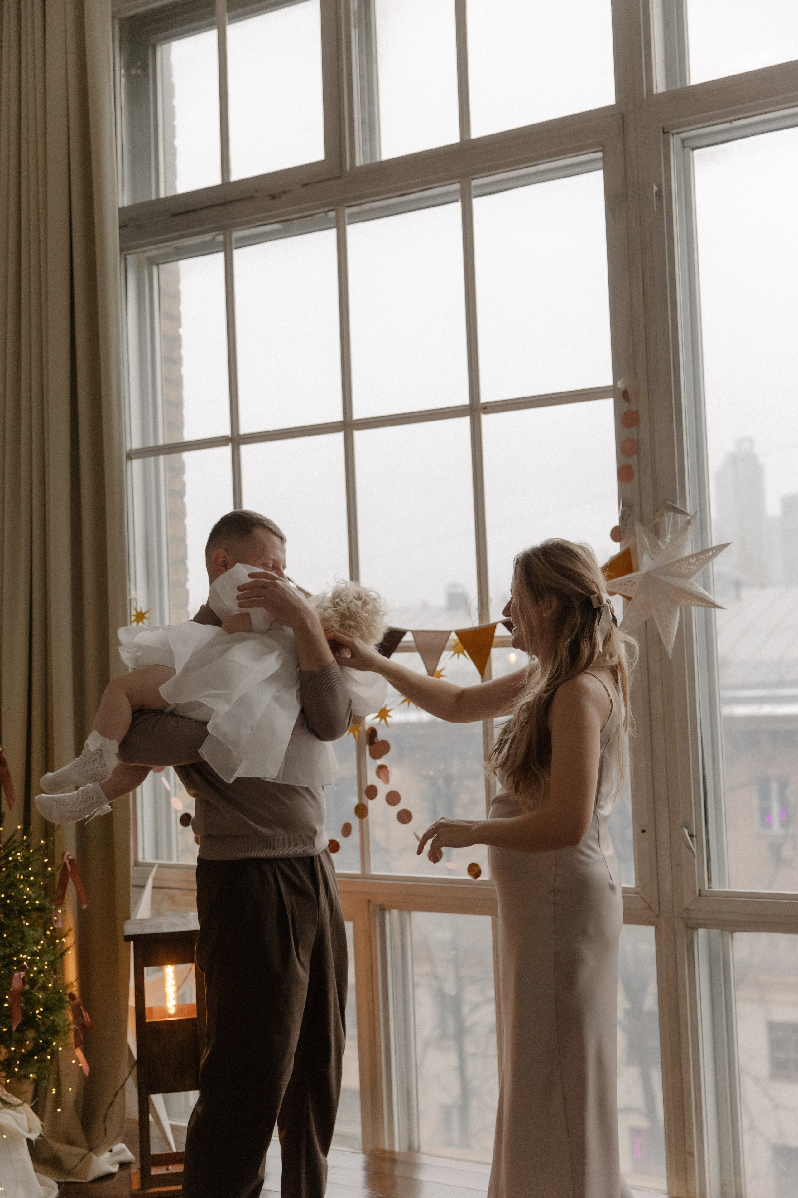 Семья Сергея и Инны. Семейный и свадебный фотограф в Москве и Зеленограде Пилипенко Юлия