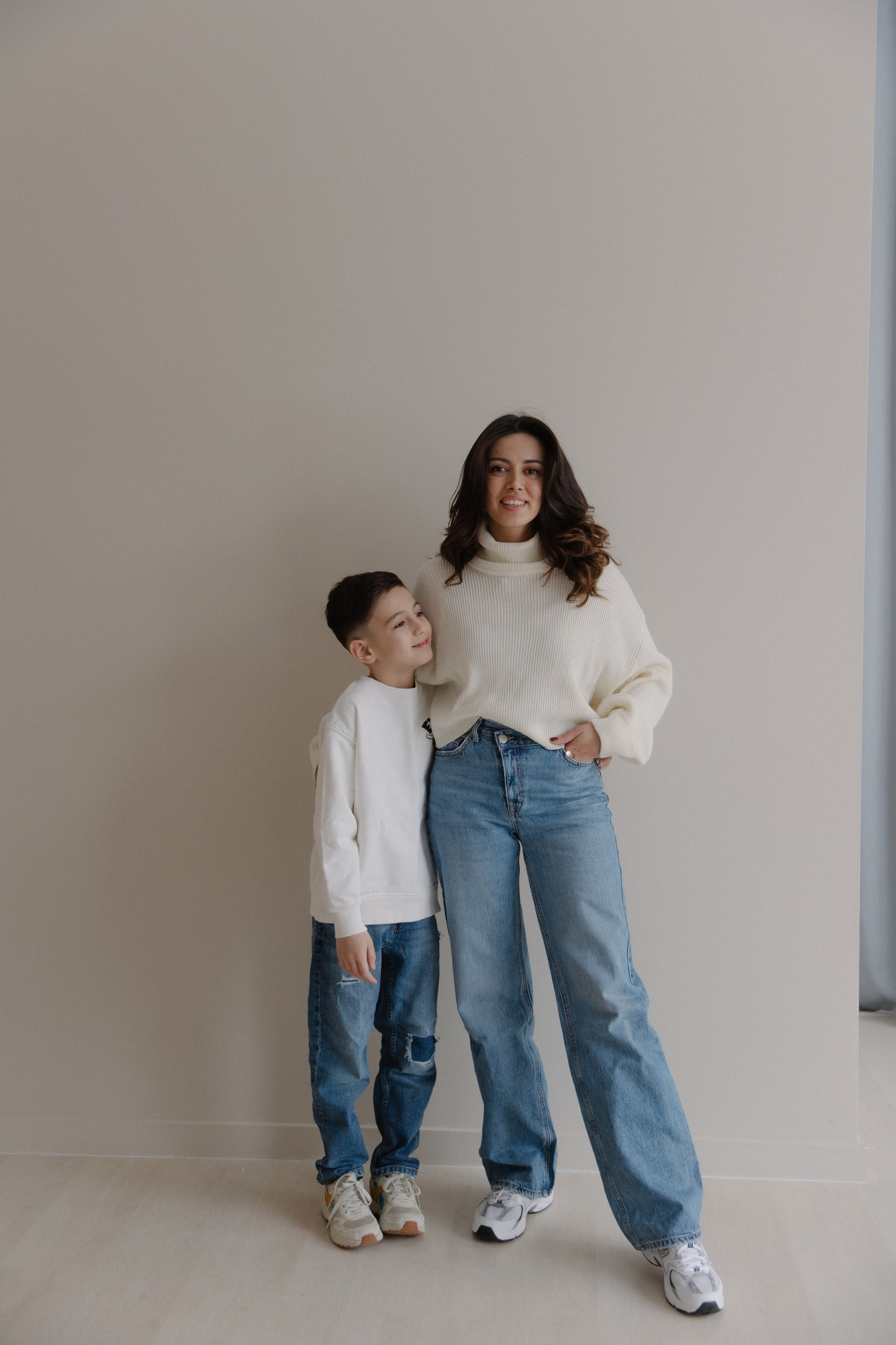 Семья Сахилы и Вугара. Семейный и свадебный фотограф в Москве и Зеленограде Пилипенко Юлия