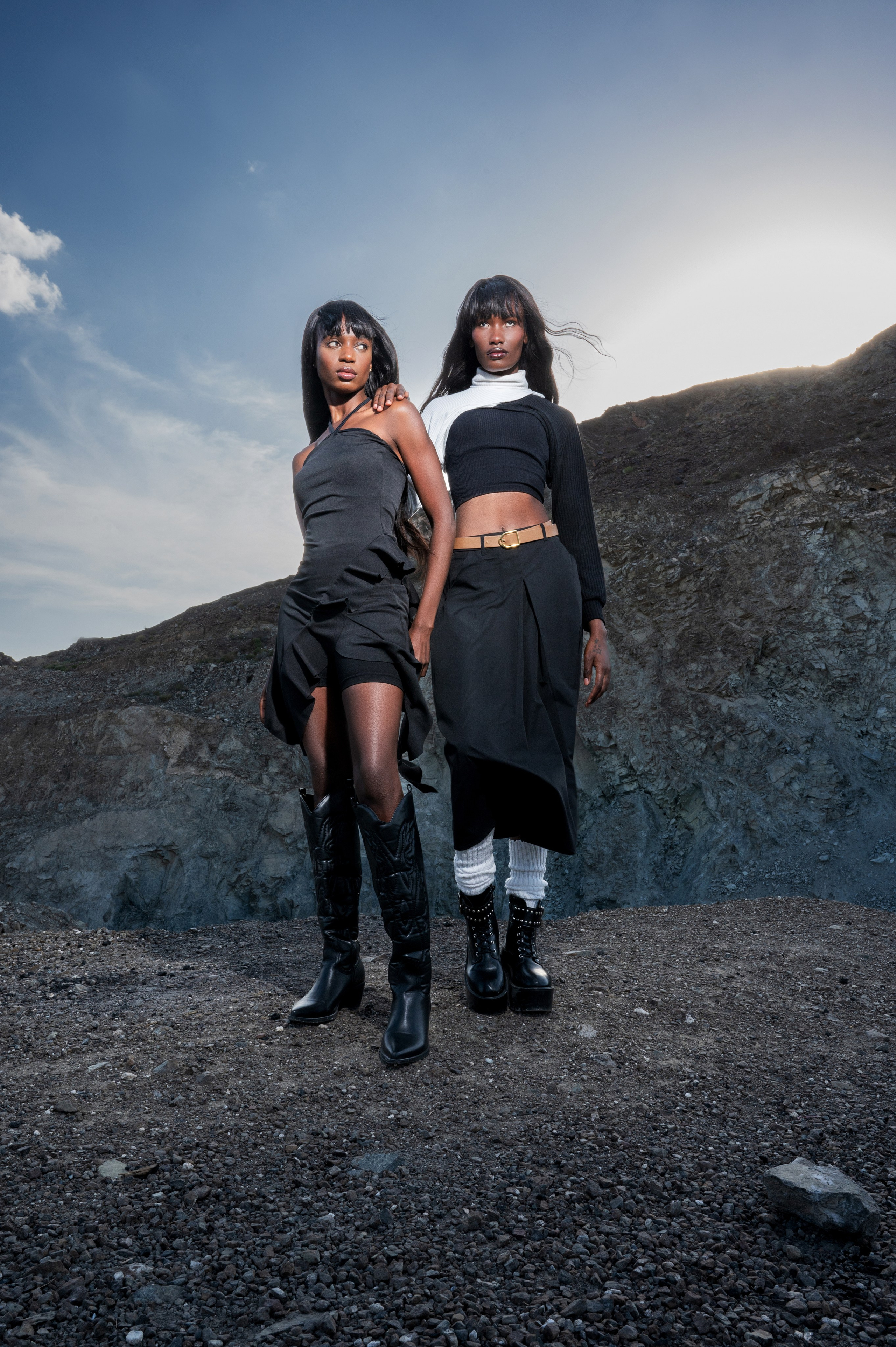 Before the dark. Коммерческий фотограф Москва /Дубай, эксклюзивные фэшн фотосессии