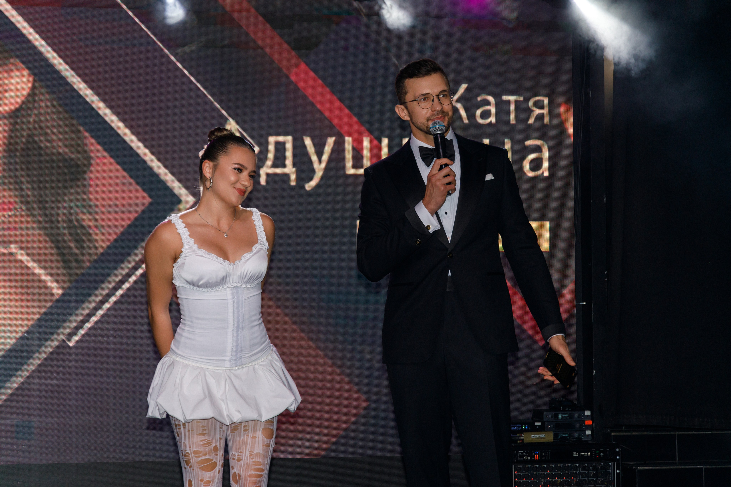 Премия журнала PEOPLE. Фотограф Ксения Третьякова, Санкт-Петербург