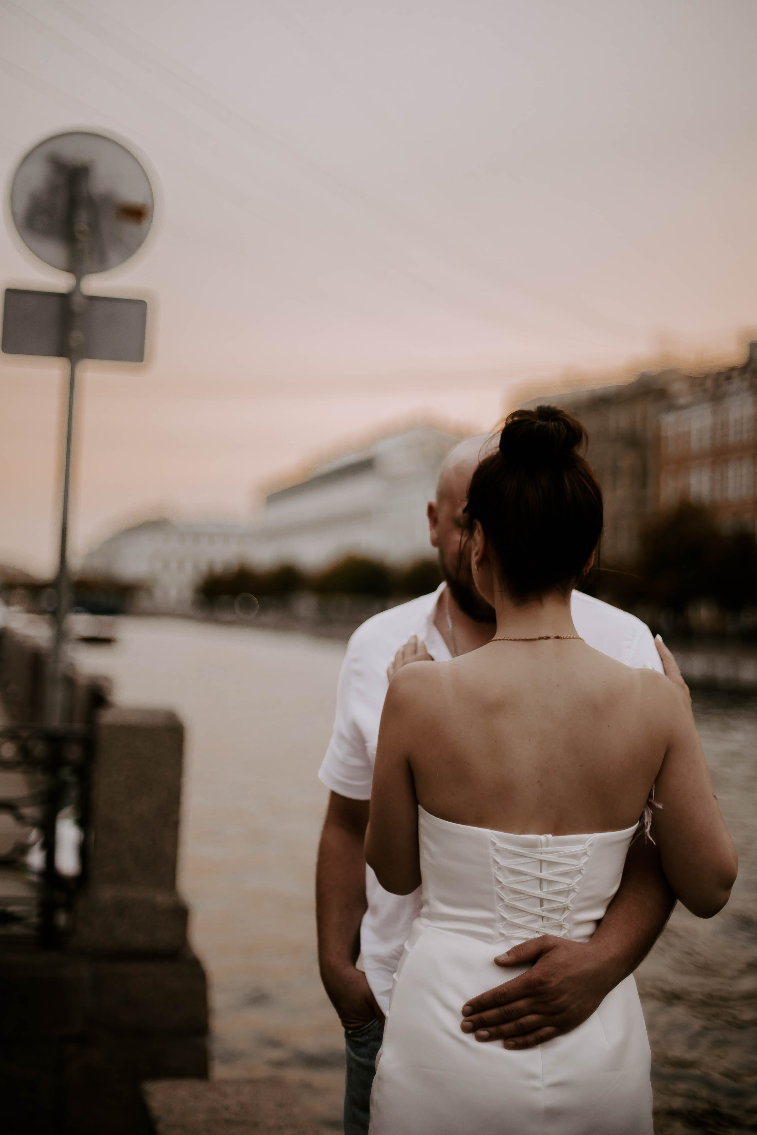 Кристина и Евгений. Фотограф Veronika Potaseva