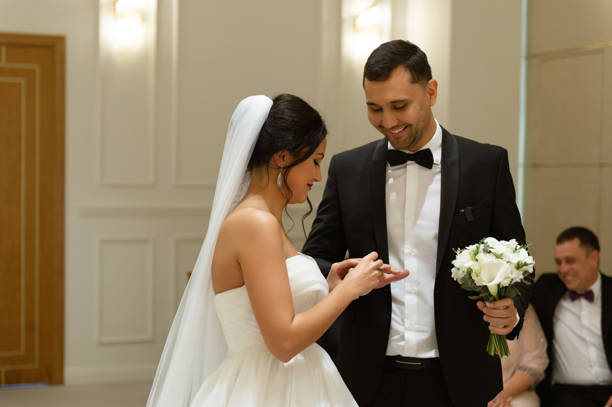 Стас и Серафима. Свадебный и репортажный фотограф Сергей Чесноков