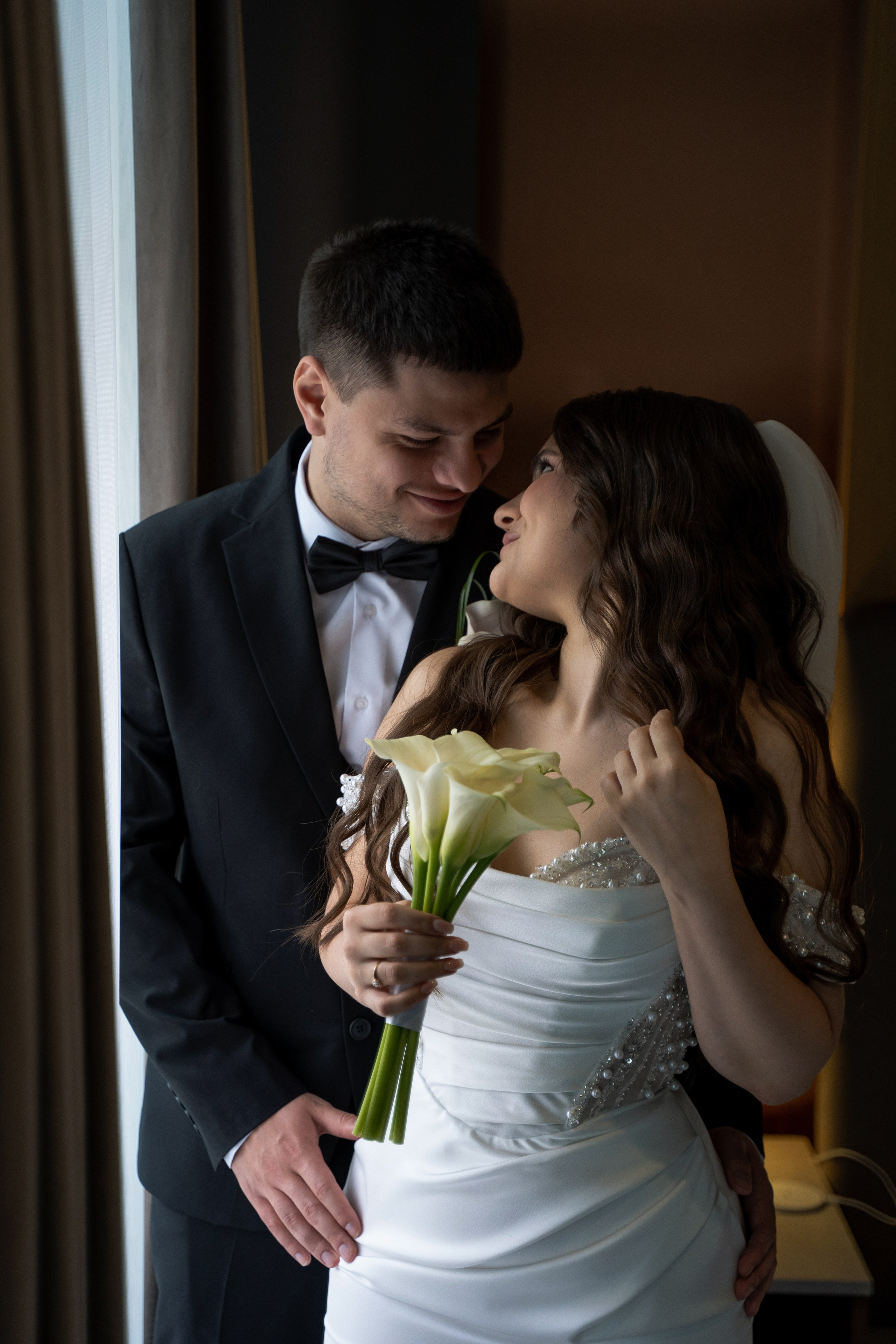 Катерина и Алексей