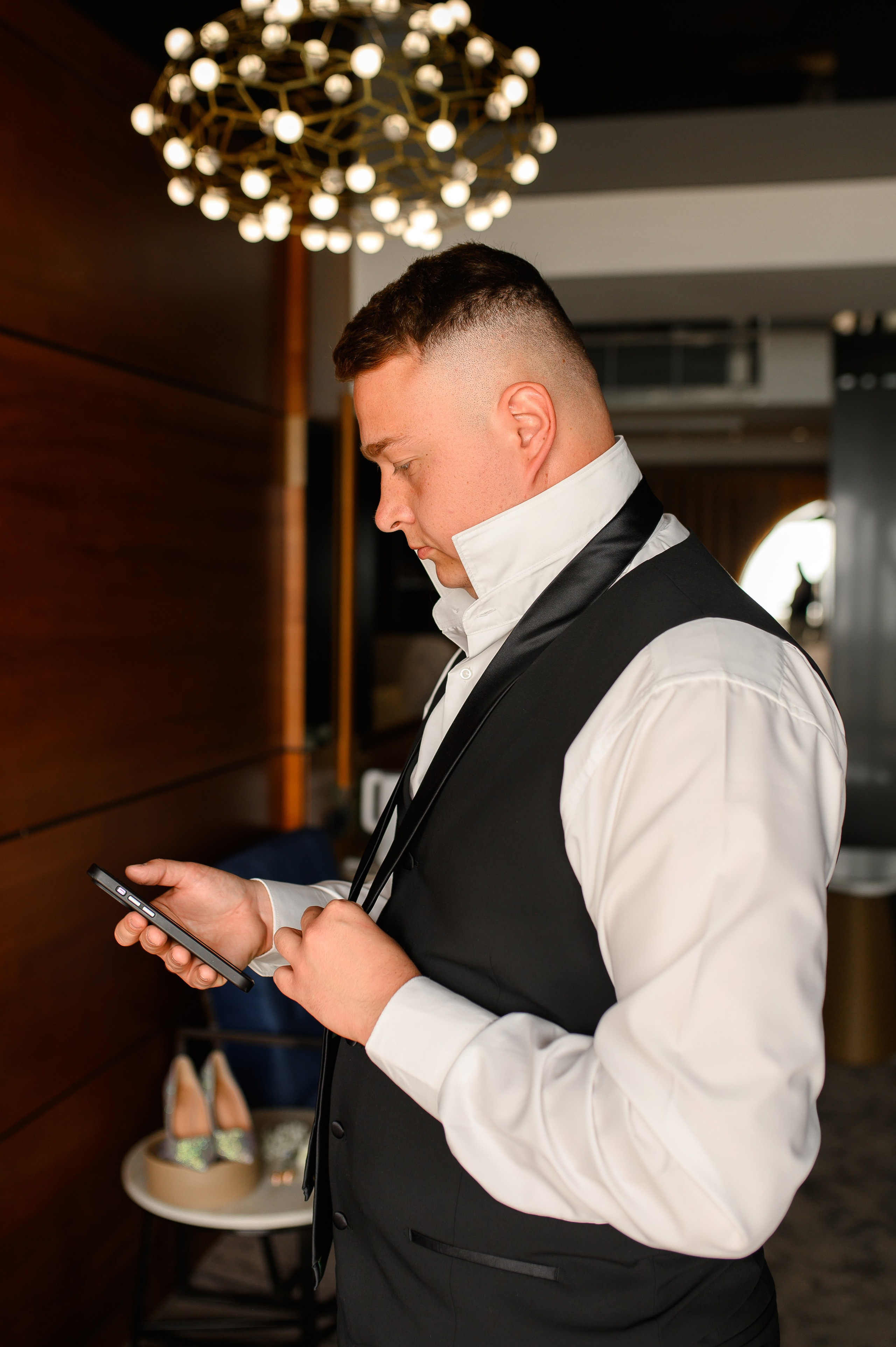 Александр и Дарья. Фотограф Людмила Осокина