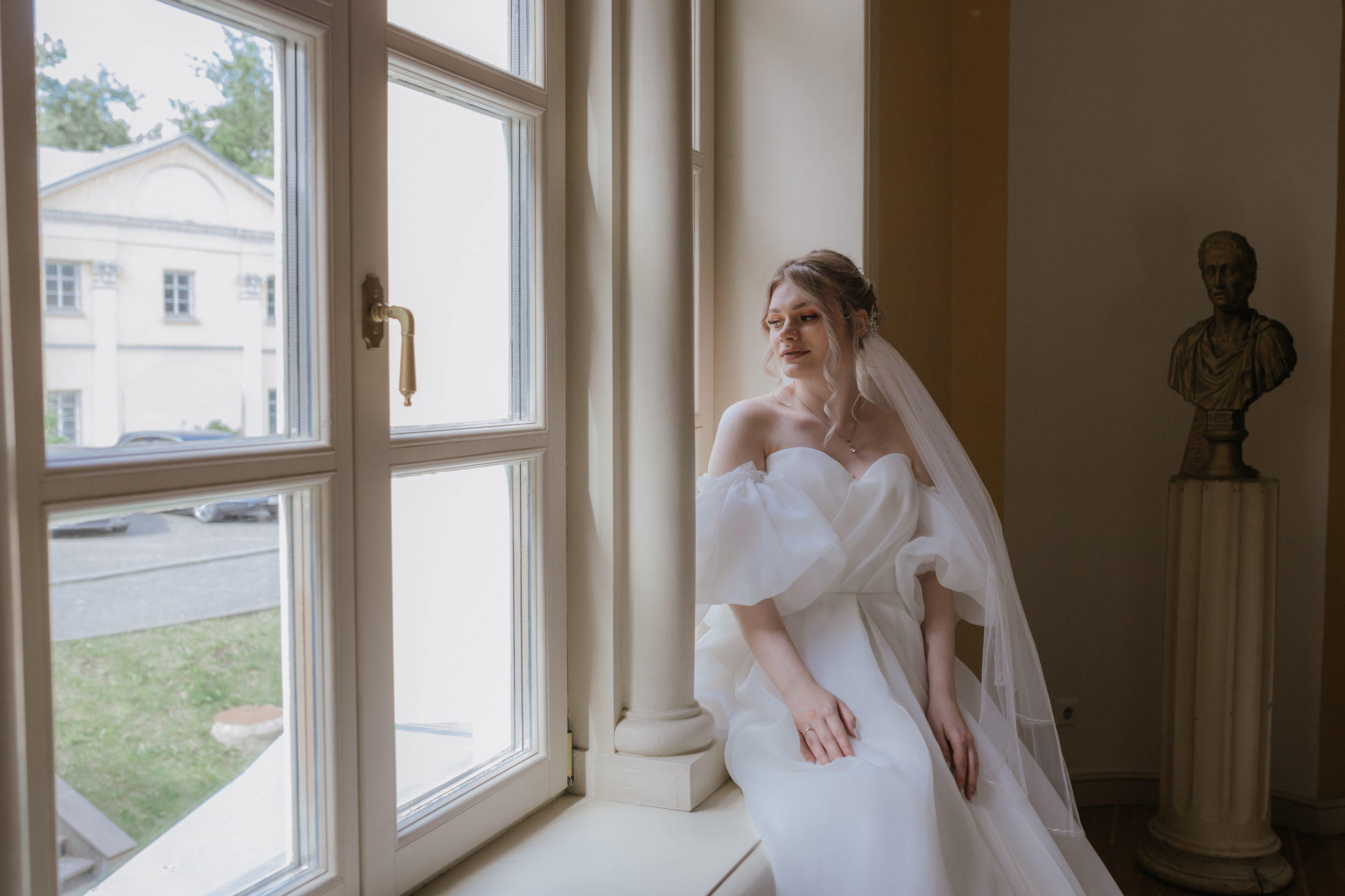 Кирилл & Юлия. Семейный и домашний фотограф в Москве и МО Королева Валерия