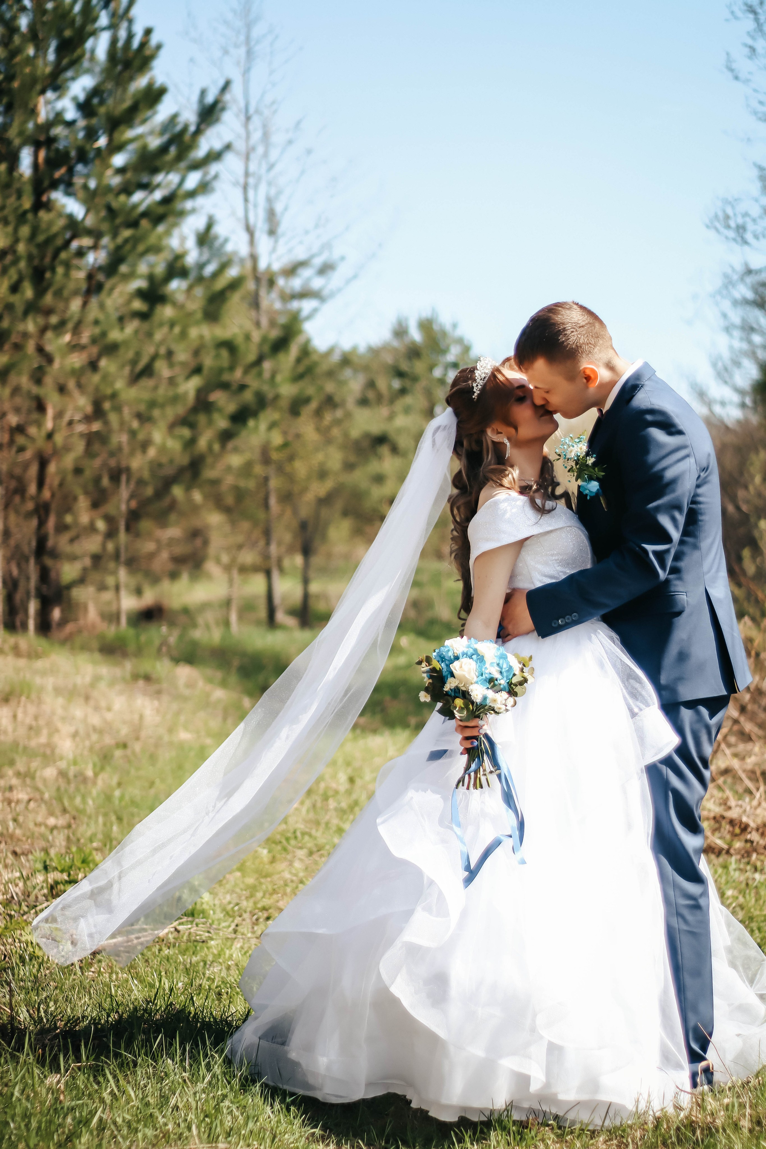 Сергей и Полина. Фотограф Дарья Маташкова