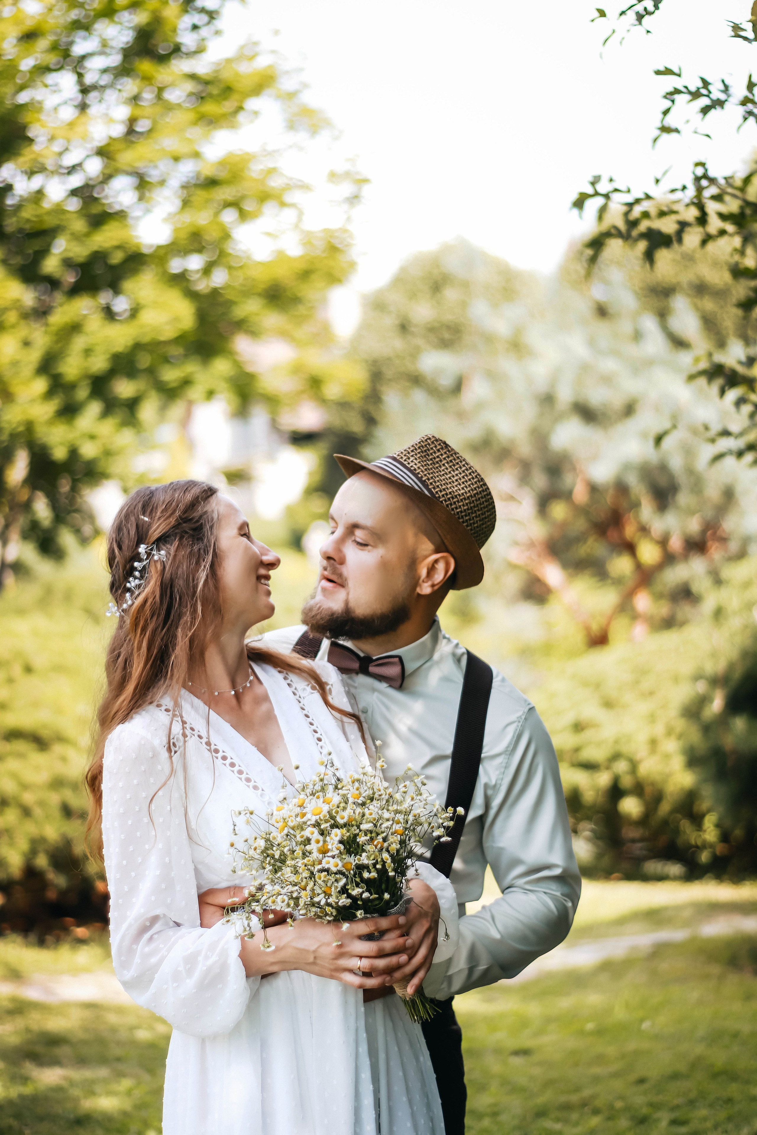 Вячеслав и Ксения. Фотограф Дарья Маташкова