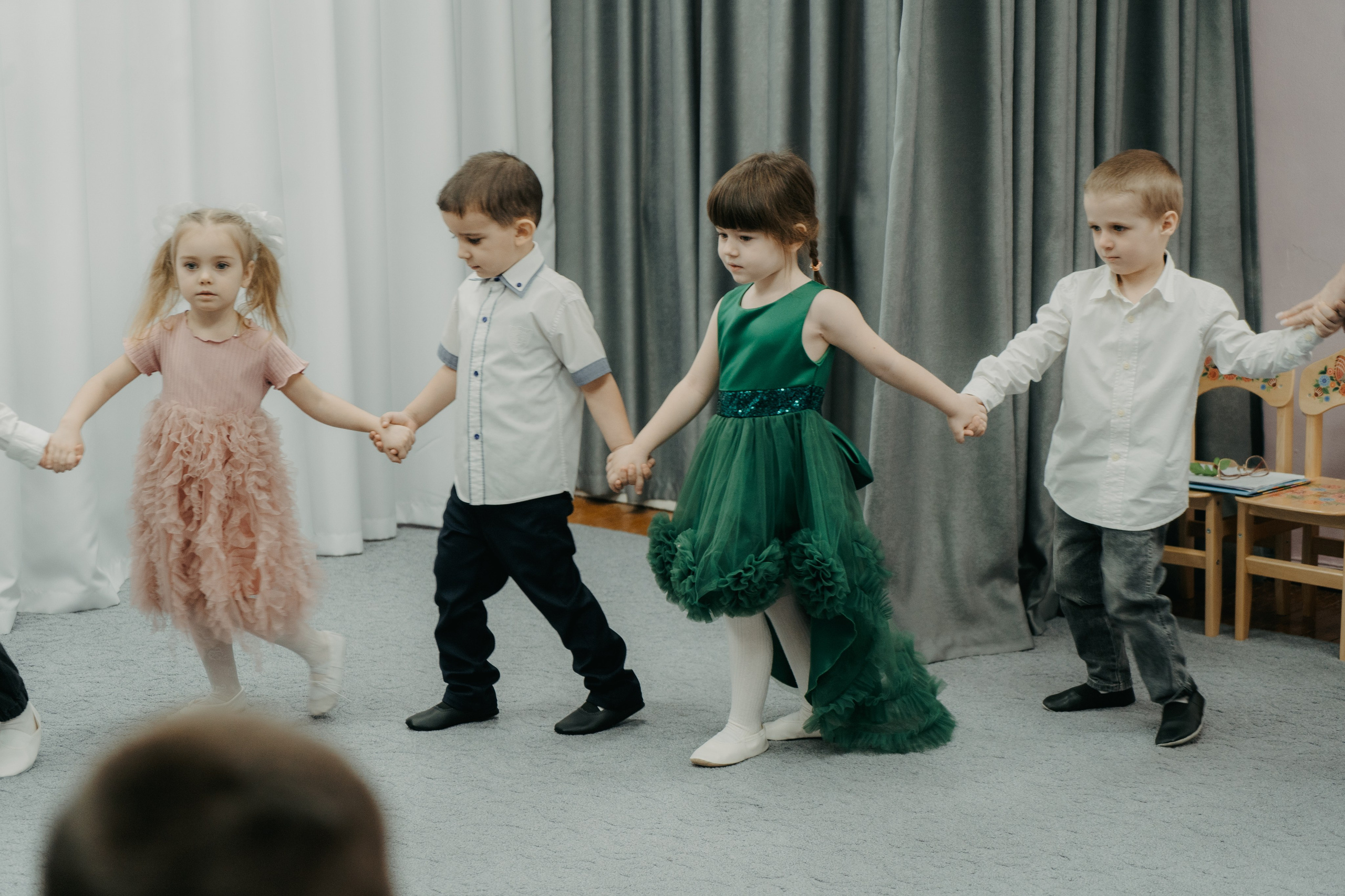 Утренник 8 марта. Семейный lifestyle фотограф в Ростове-на-Дону