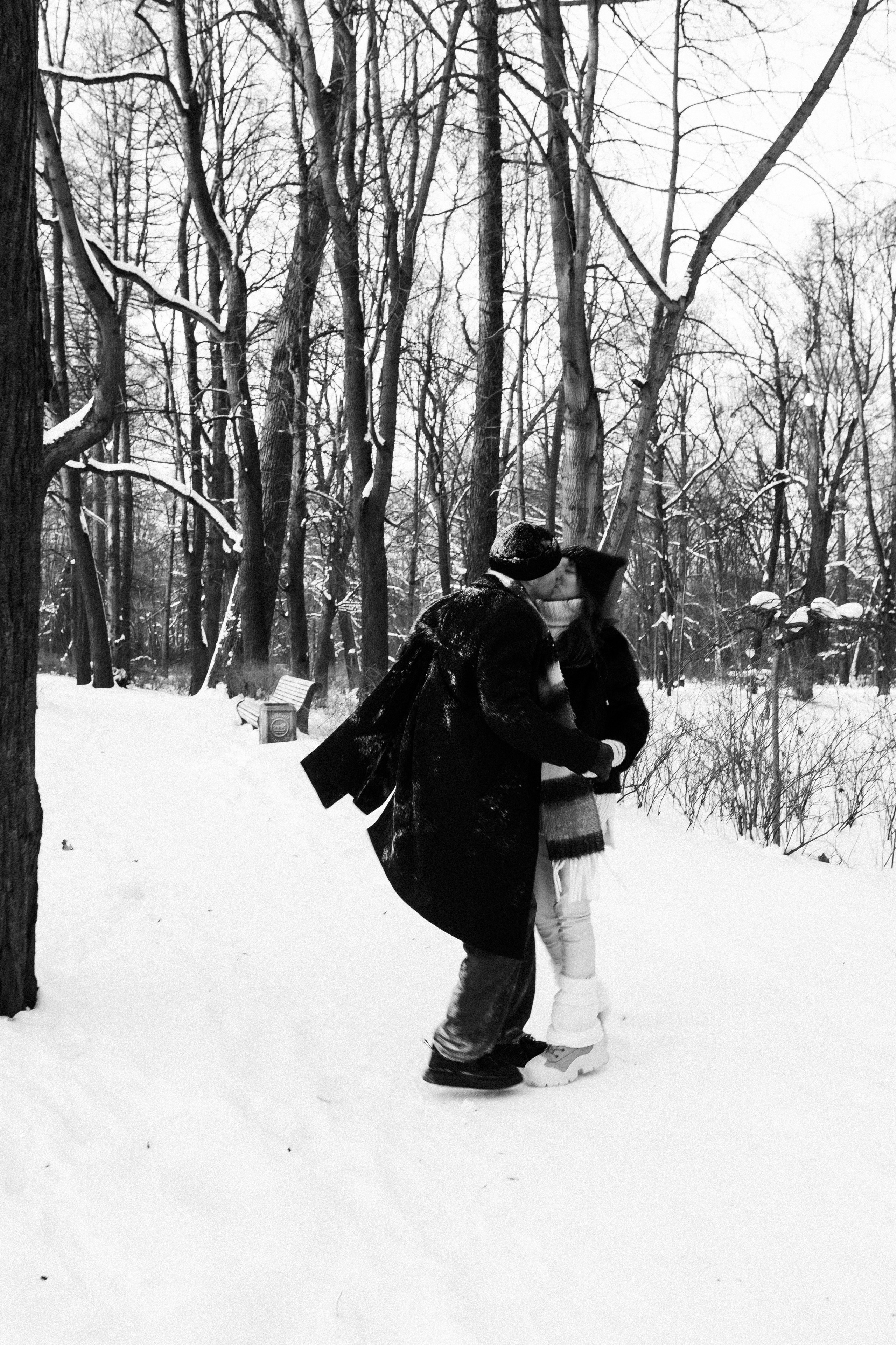 Настя и Коля. Фотограф в Санкт-Петербурге