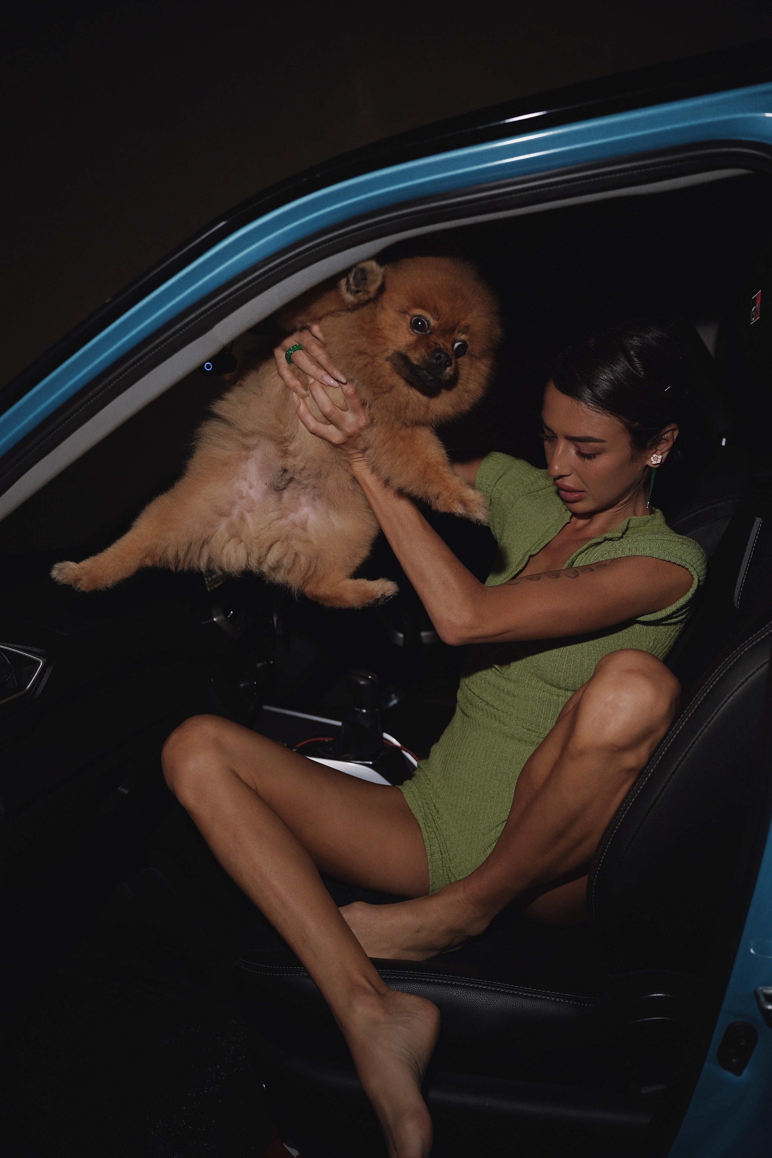 Brands. Anna Davidenko is a photographer worldwide