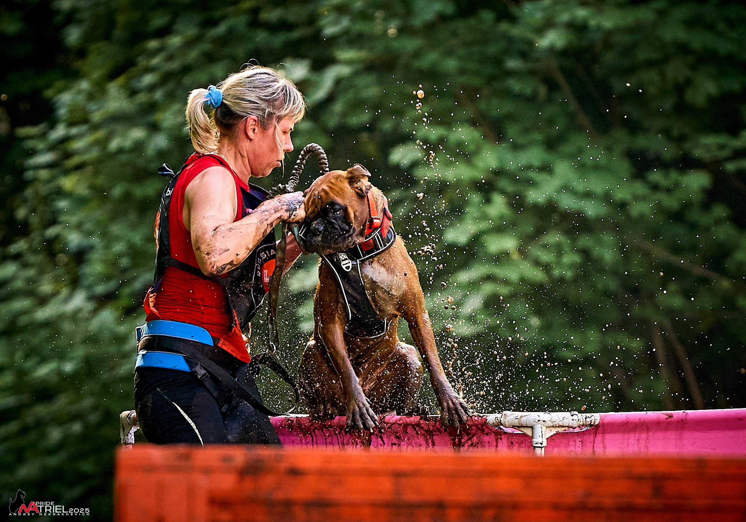 Russian Extreme Dog Trail — 2025