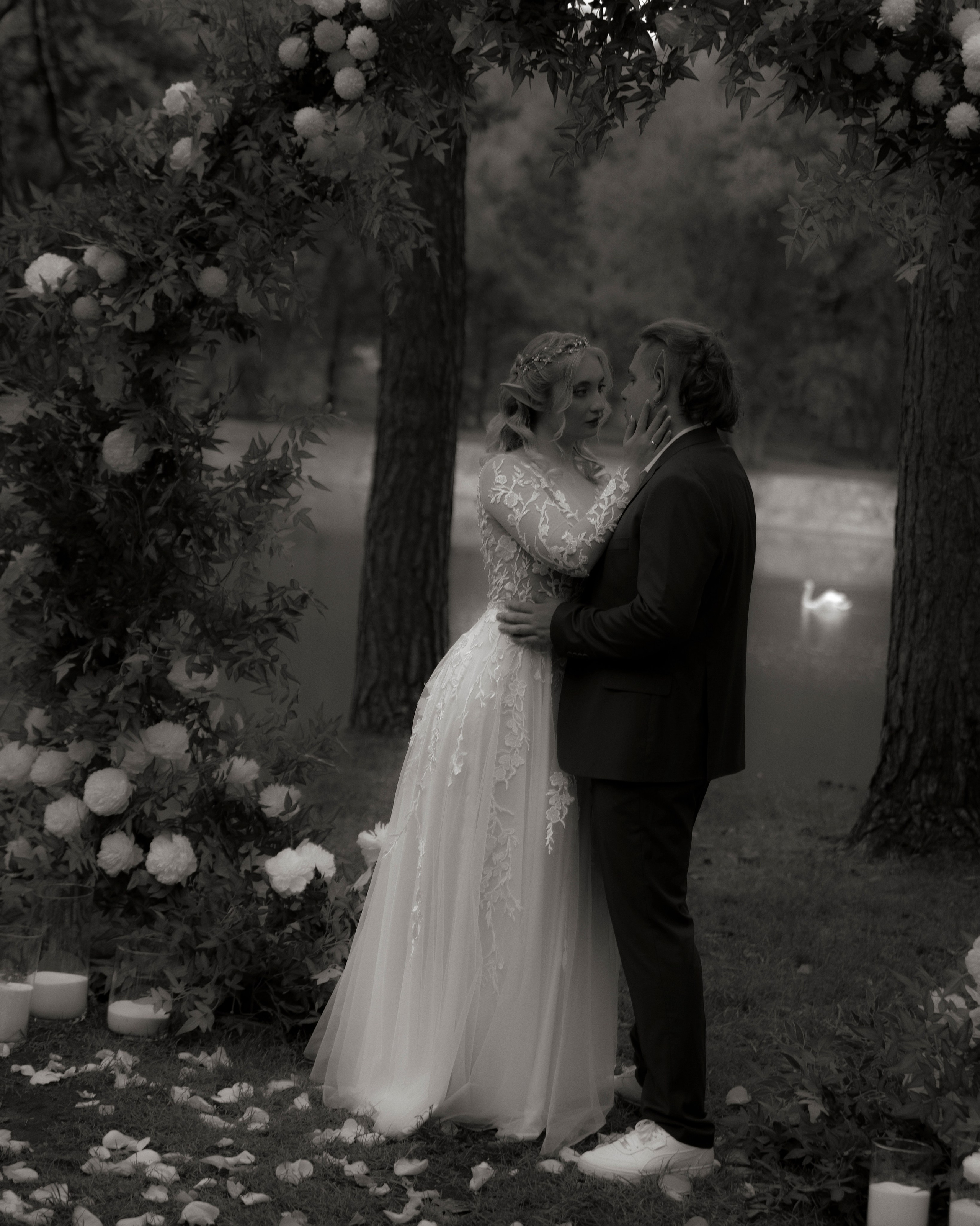 Всеволод и Алина. DARYA.BELKINA