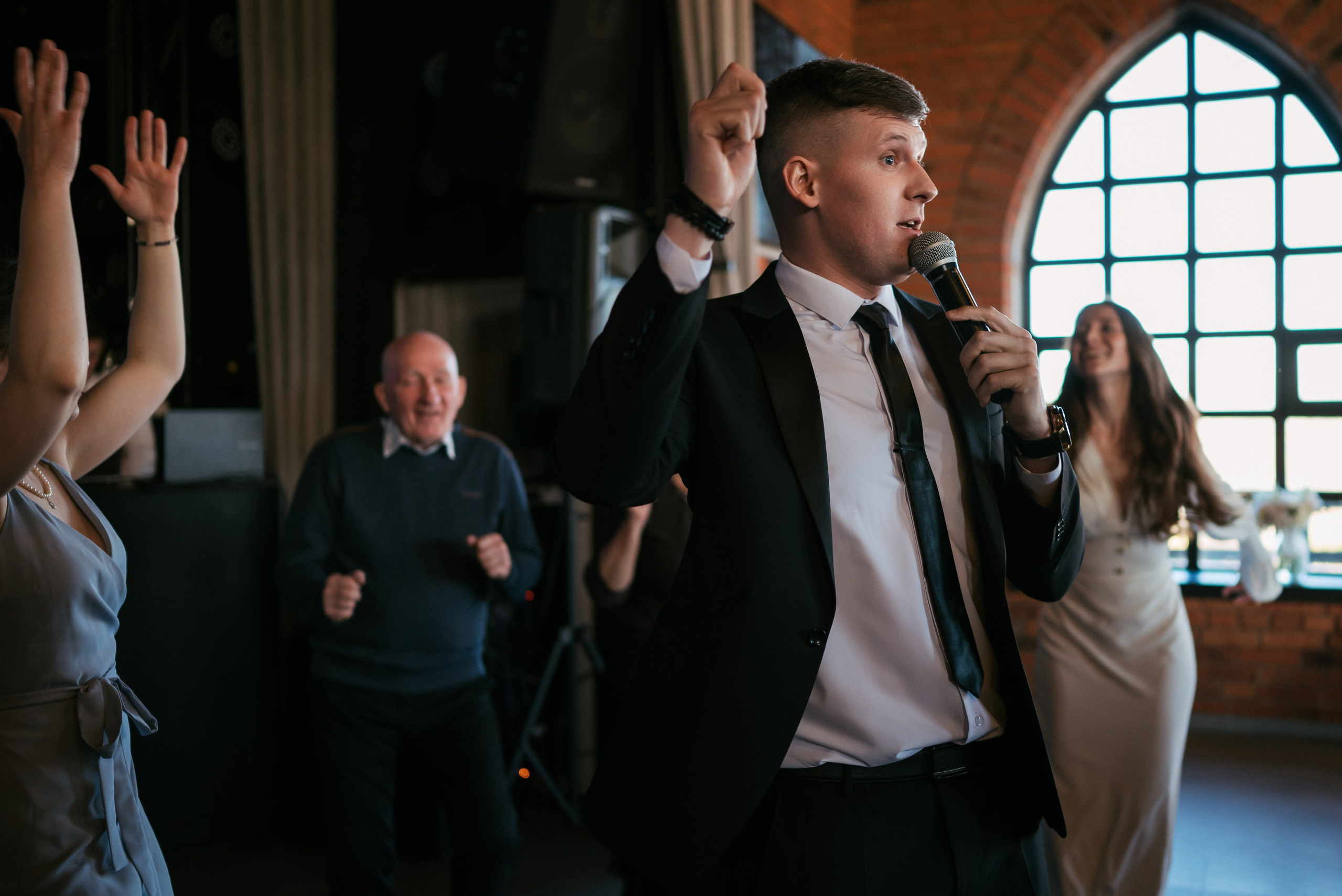 Андрей и Дарья. Свадебный фотограф Надежда Долгова