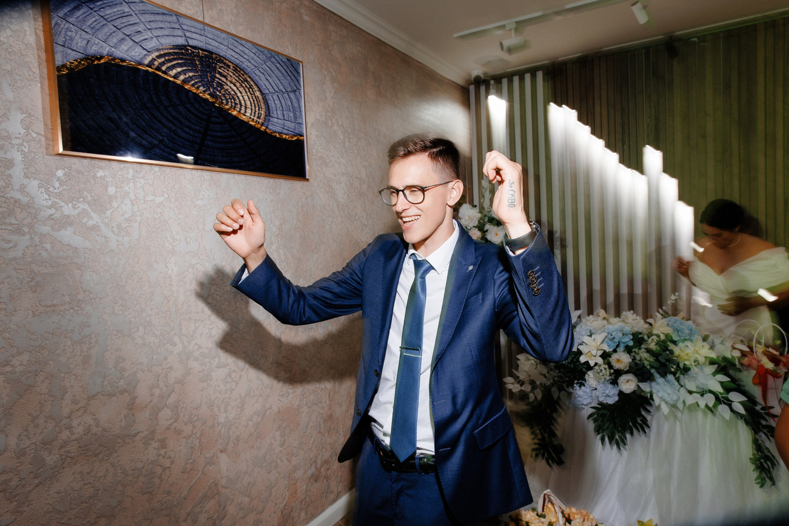 Свадьба Дарьи и Ивана. Фотограф Петр Капралов