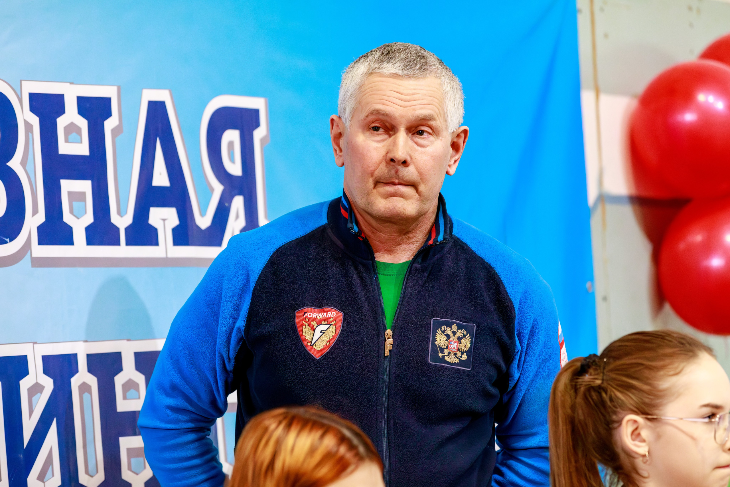 Эмоции на помосте. Фотограф Андрей Гузеев