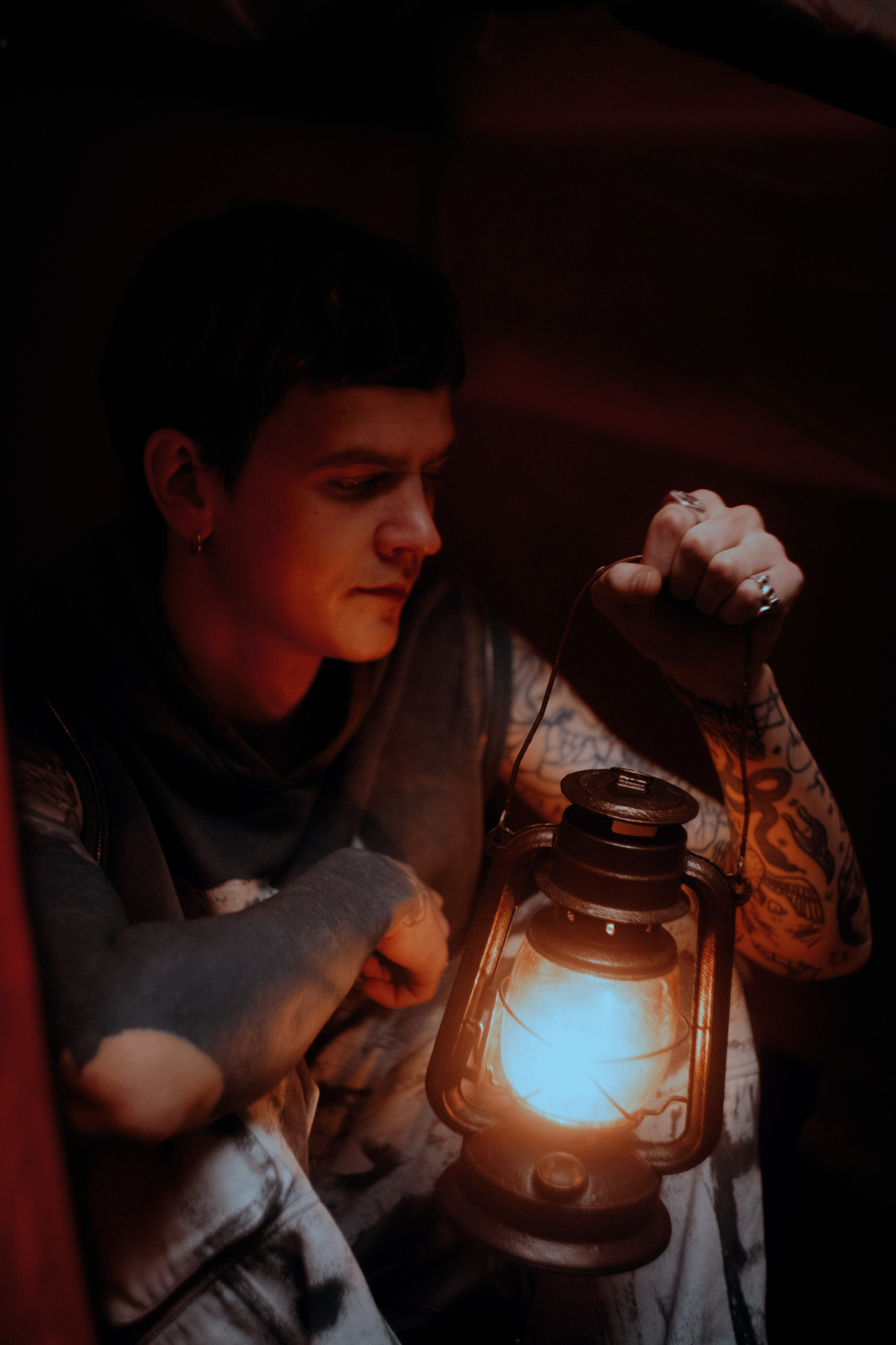 Loweliness. Backstage. @tomrus: Рустам Шагиморданов — фотограф