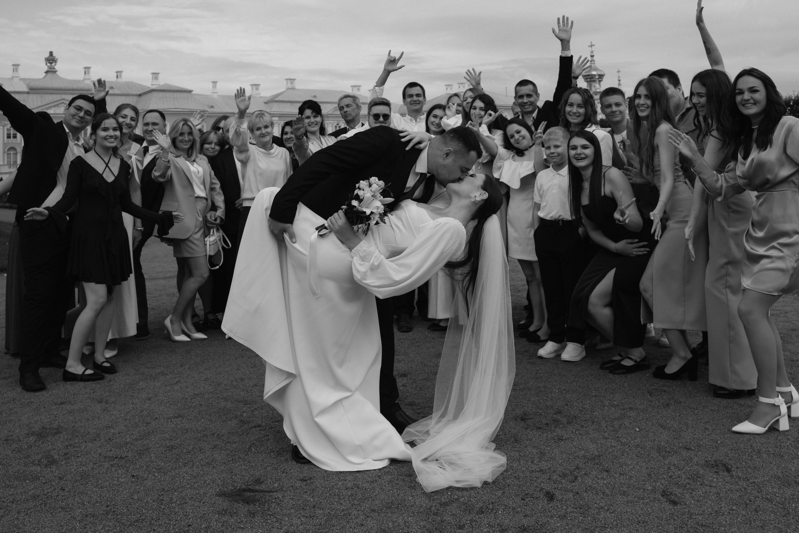 Андрей и Елизавета. Ваш свадебный и семейный фотограф