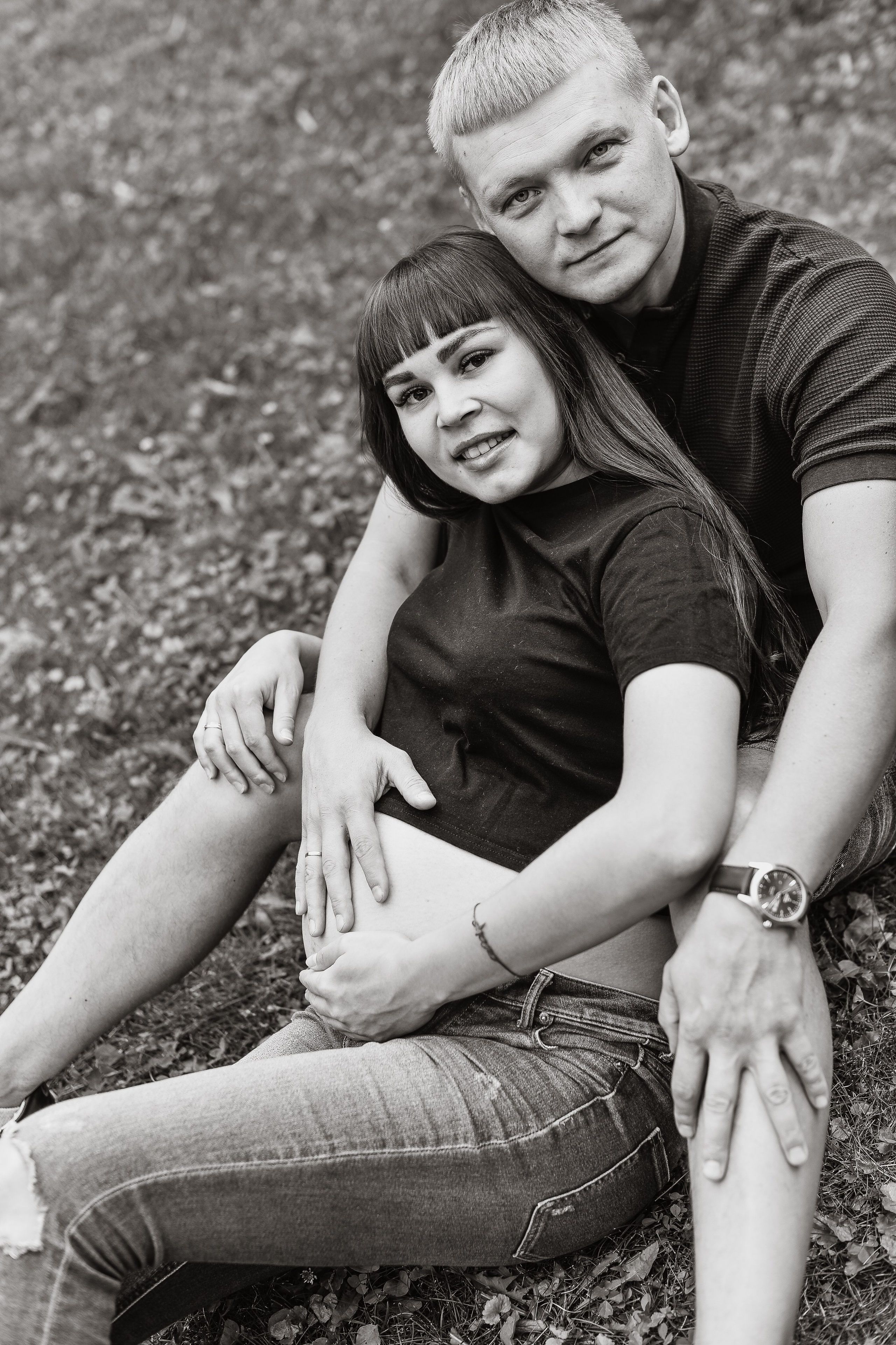 Фотосессия в ожидании чуда в Самарке и Самарской области