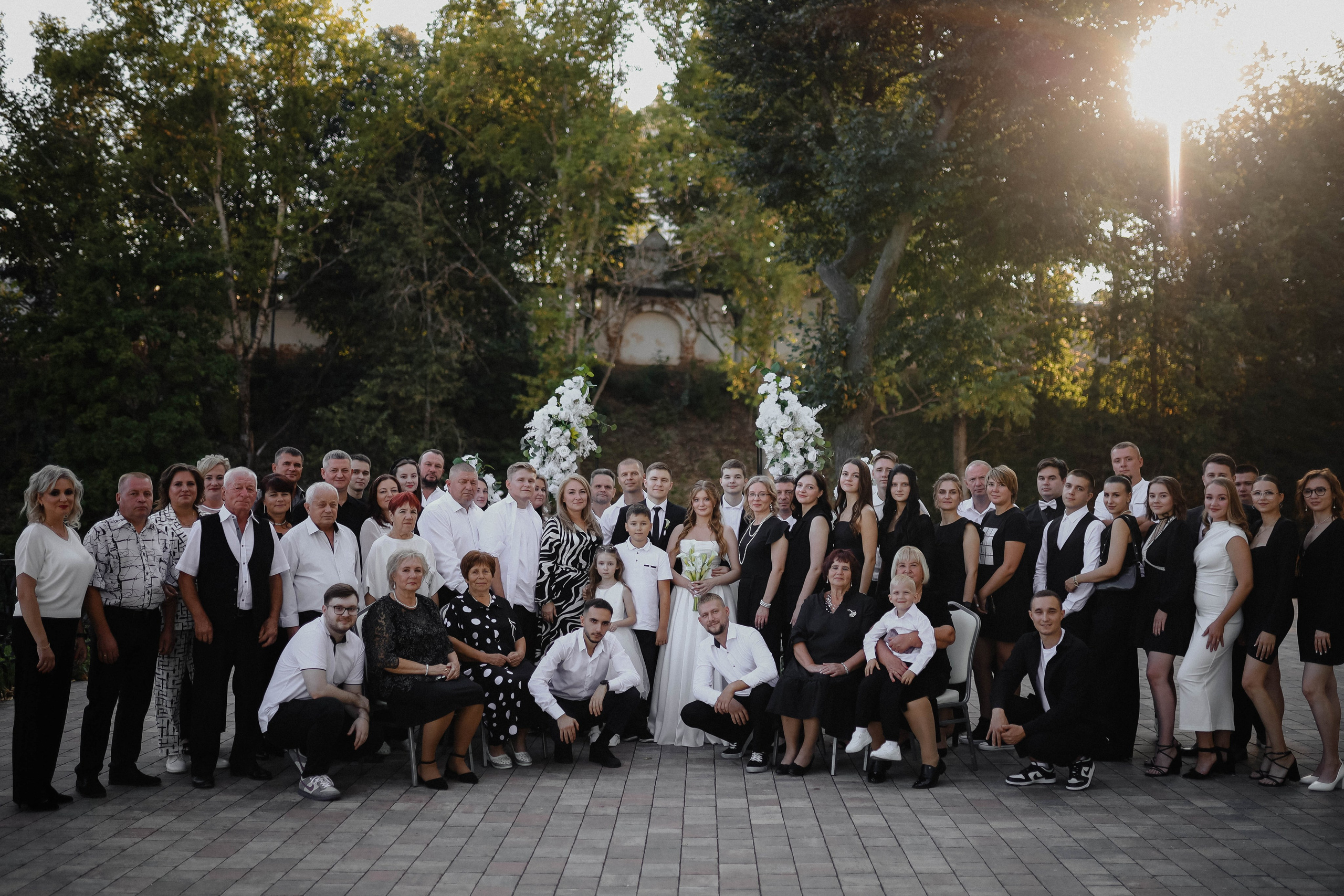 Александр и Яна. Фотограф во Владимире Яна Чубич