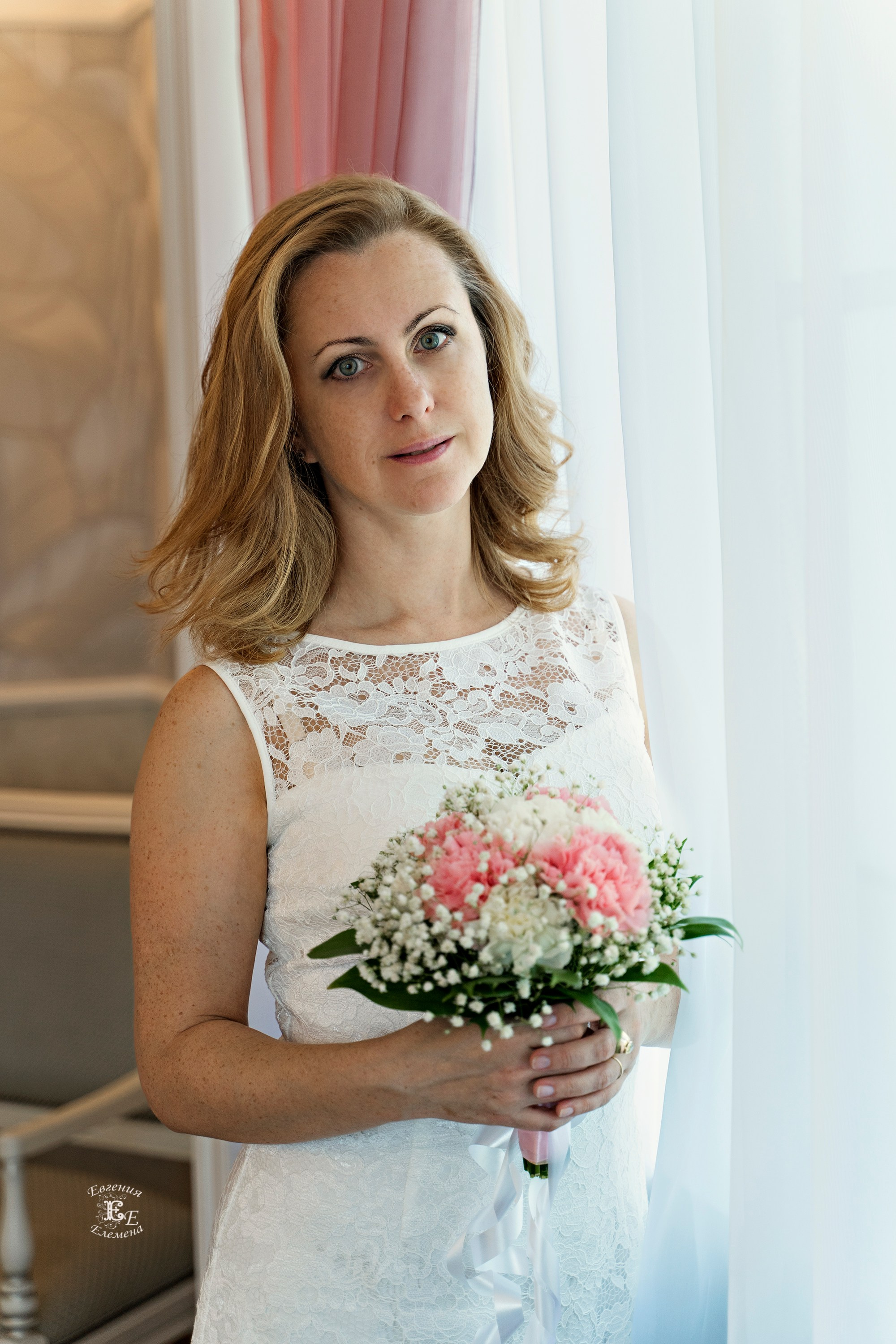 Свадебная съёмка. Семейный и портретный фотограф в Санкт-Петербурге Евгения Елемена