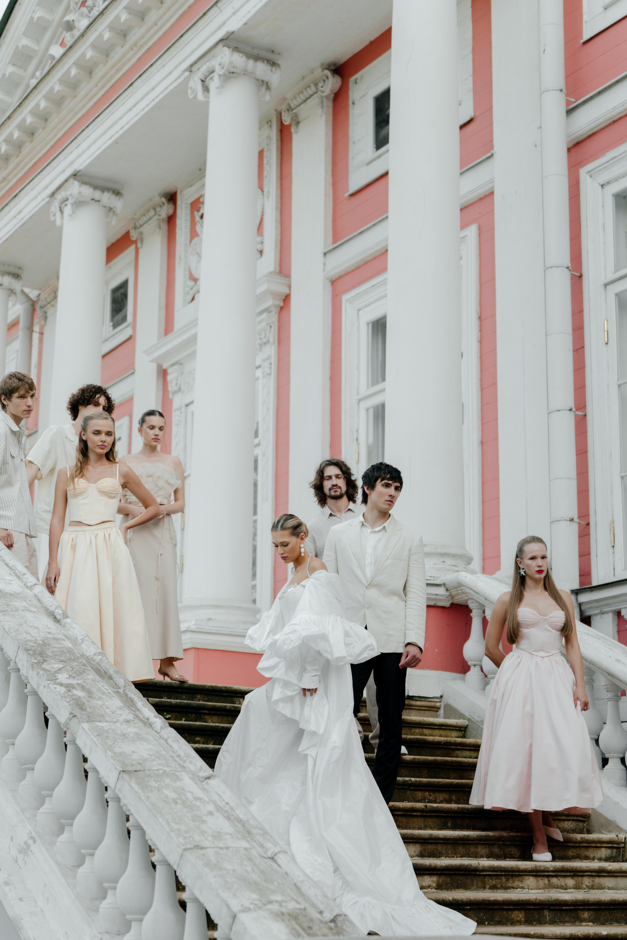 KUSKOVO. Свадебное ФОТО & ВИДЕО Москва/Липецк