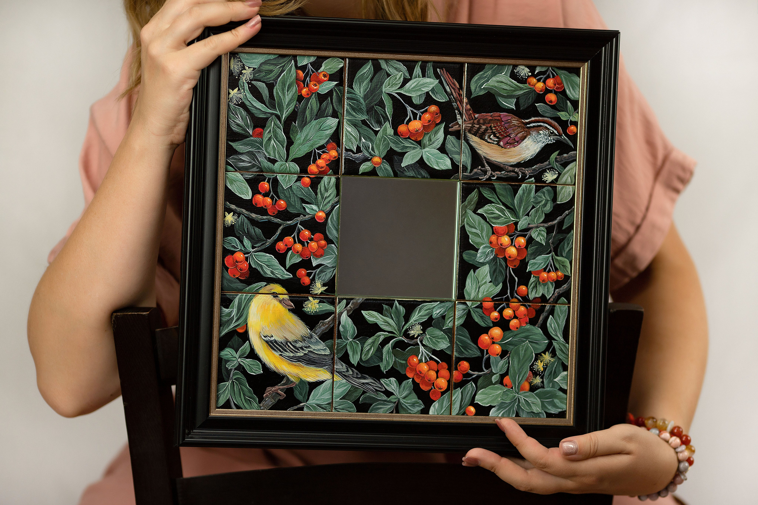 Бизнес контент для продвижения специалистов. Женский и портретный фотограф Мила Прошина. Краснодаар