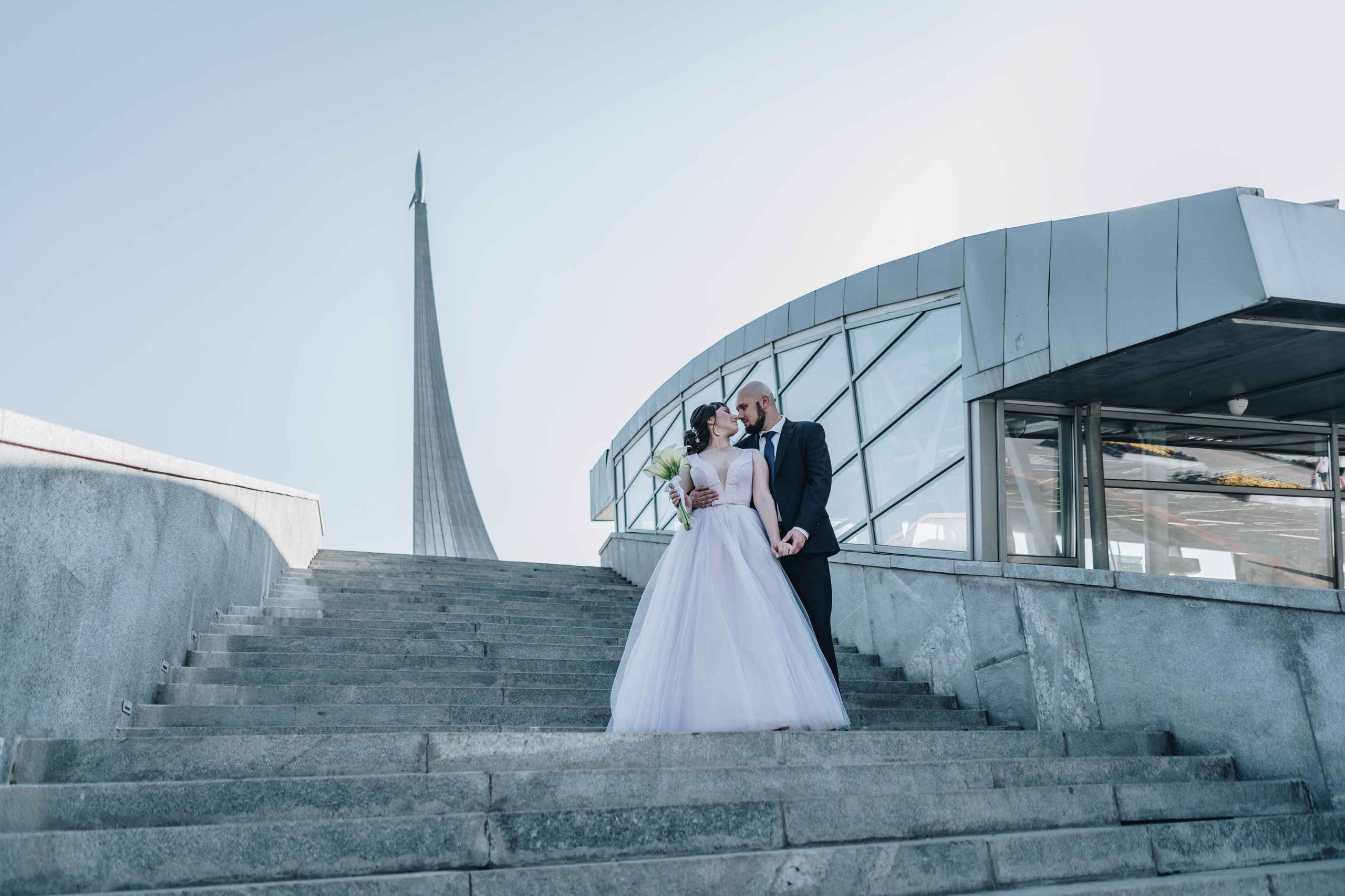 Свадебные. Наталья Дукалова фотограф Щелково Королев Пушкино Москва Балашиха